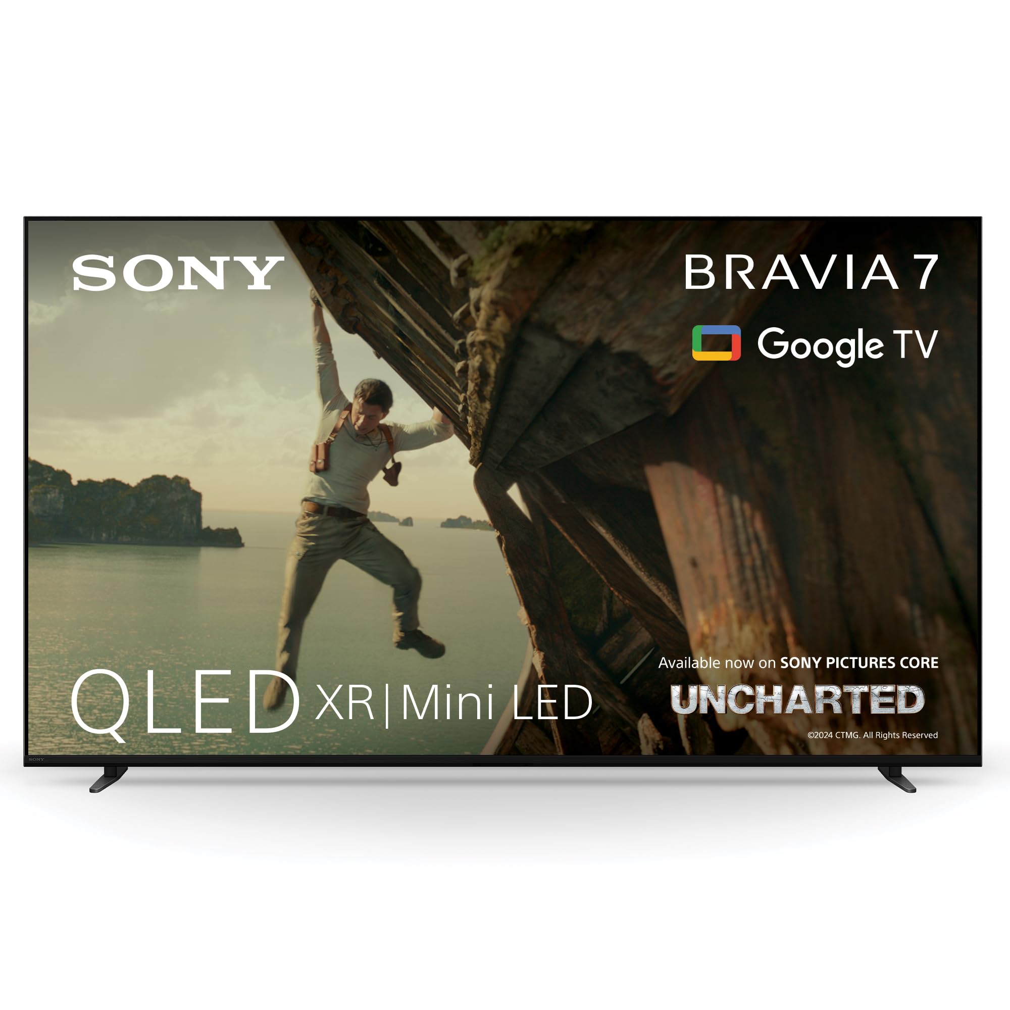 sony-bravia-7-qled-xr-mini-led-65-zoll-4k-hdr-google-smart-tv-120-hz-dolby-visio image 1