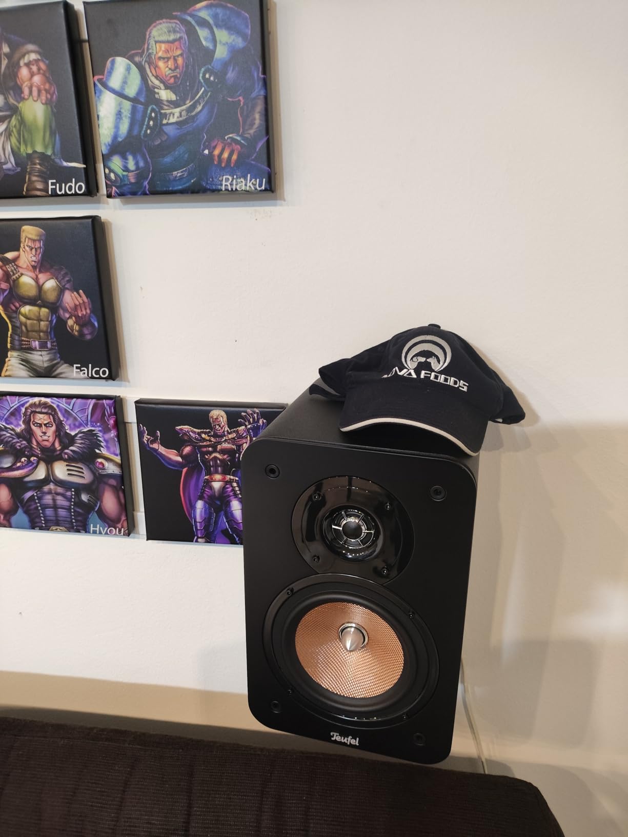 Surround wie im Kino