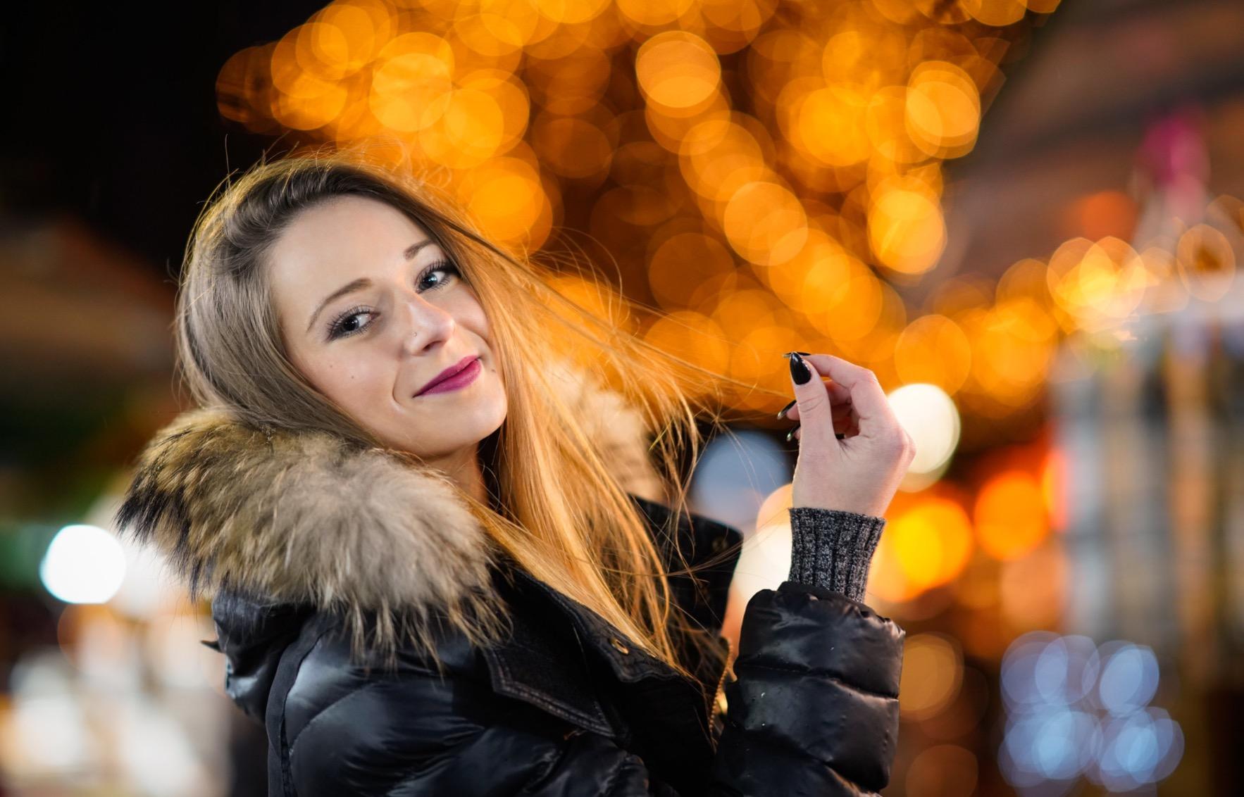 Traumhaftes Bokeh