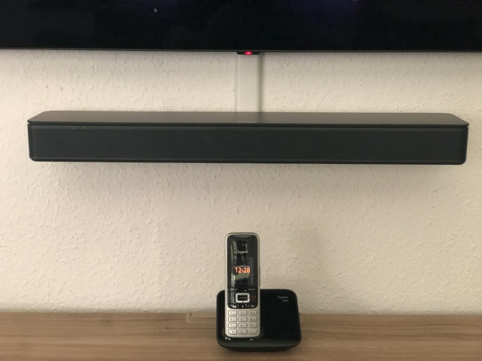 Leise trotz voller Lautstärke