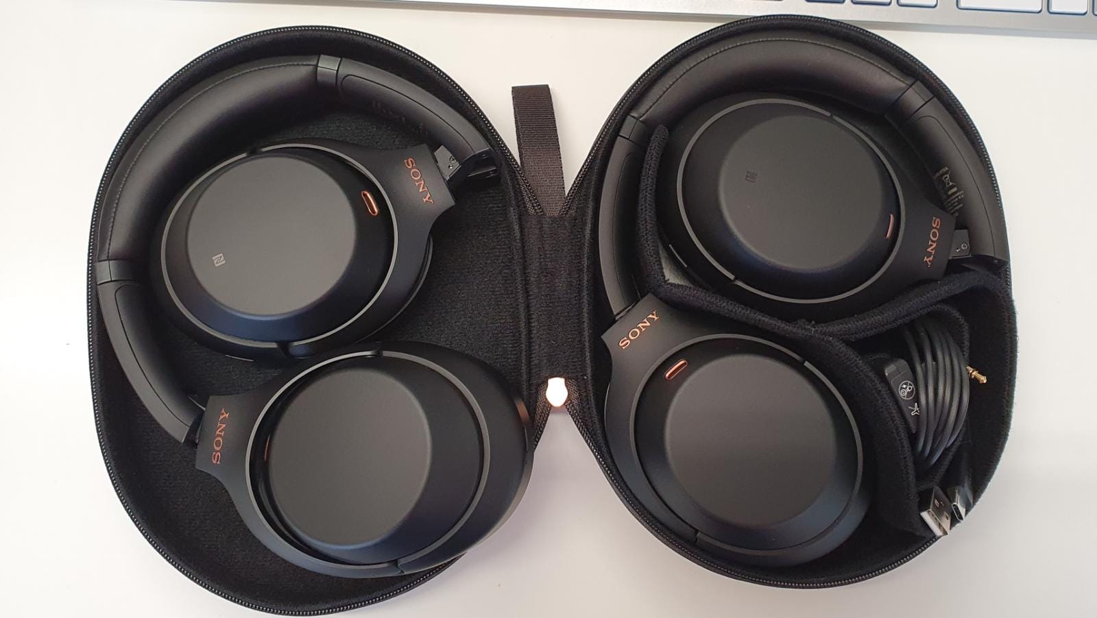 Top-Sound, kleine Schwächen