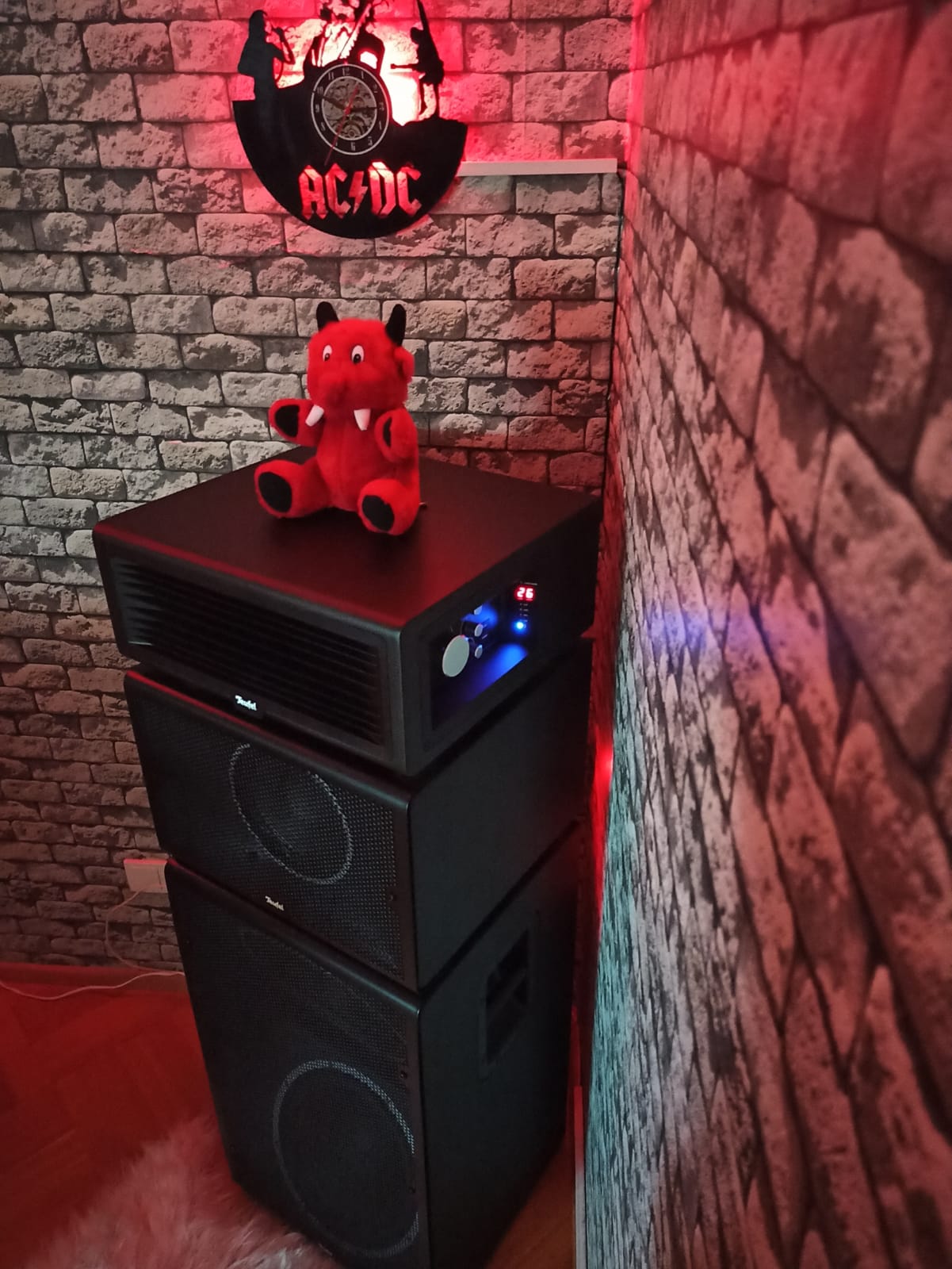 Live-Sound fürs Wohnzimmer