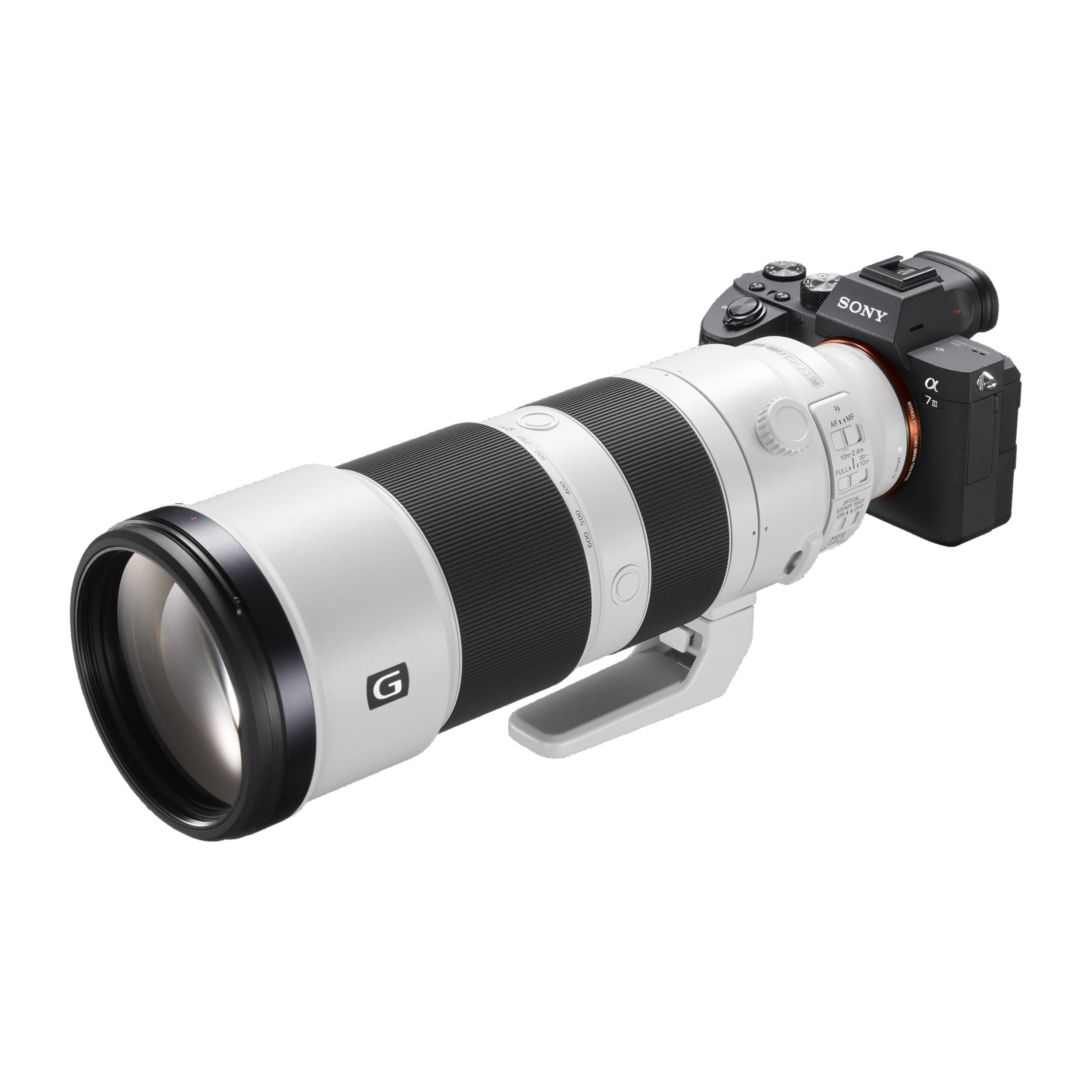 sony-sel200600g-fe-200-600mm-f5-6-6-3-g-super-telezoomobjektiv-e-mount-ed-glas-i image 2