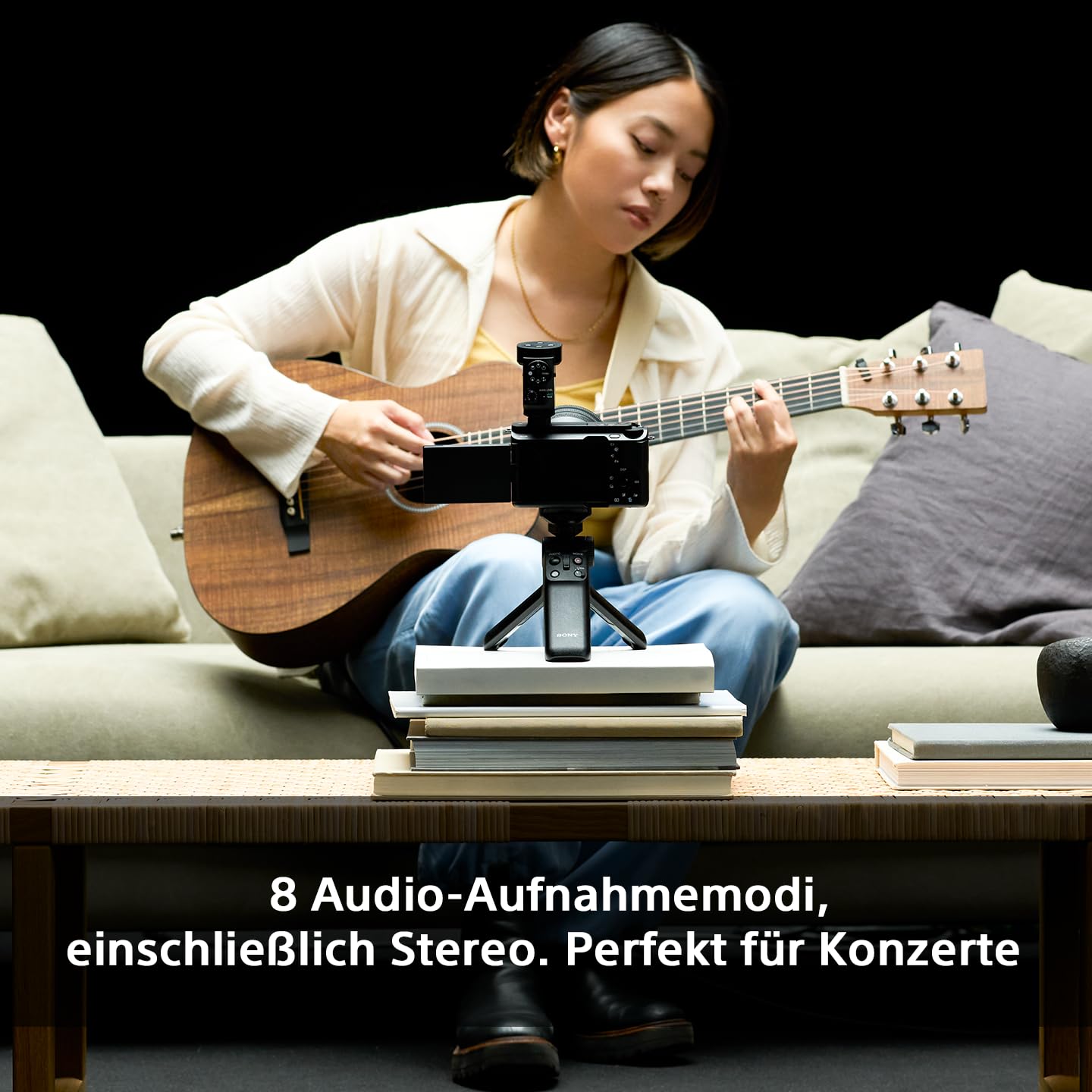 sony-ecm-m1-kabelloses-shotgun-mikrofon-mit-8-audioaufnahme-modi-mi-shoe-kompakt image 7