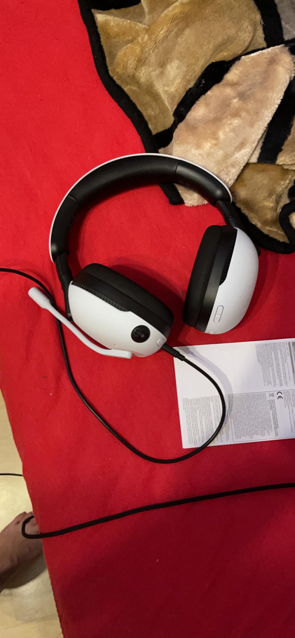 Solides Premium-Headset