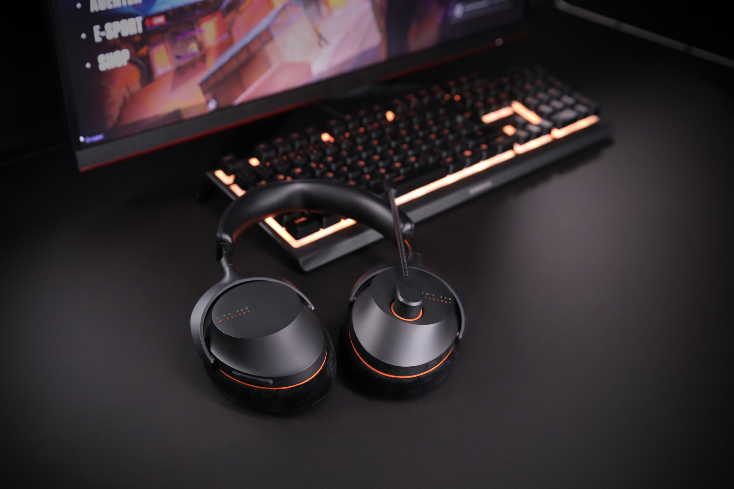 beyerdynamic-mmx-230-wireless-gaming-headset-mit-anc-bluetooth-6-0-60-h-akkulauf image 2