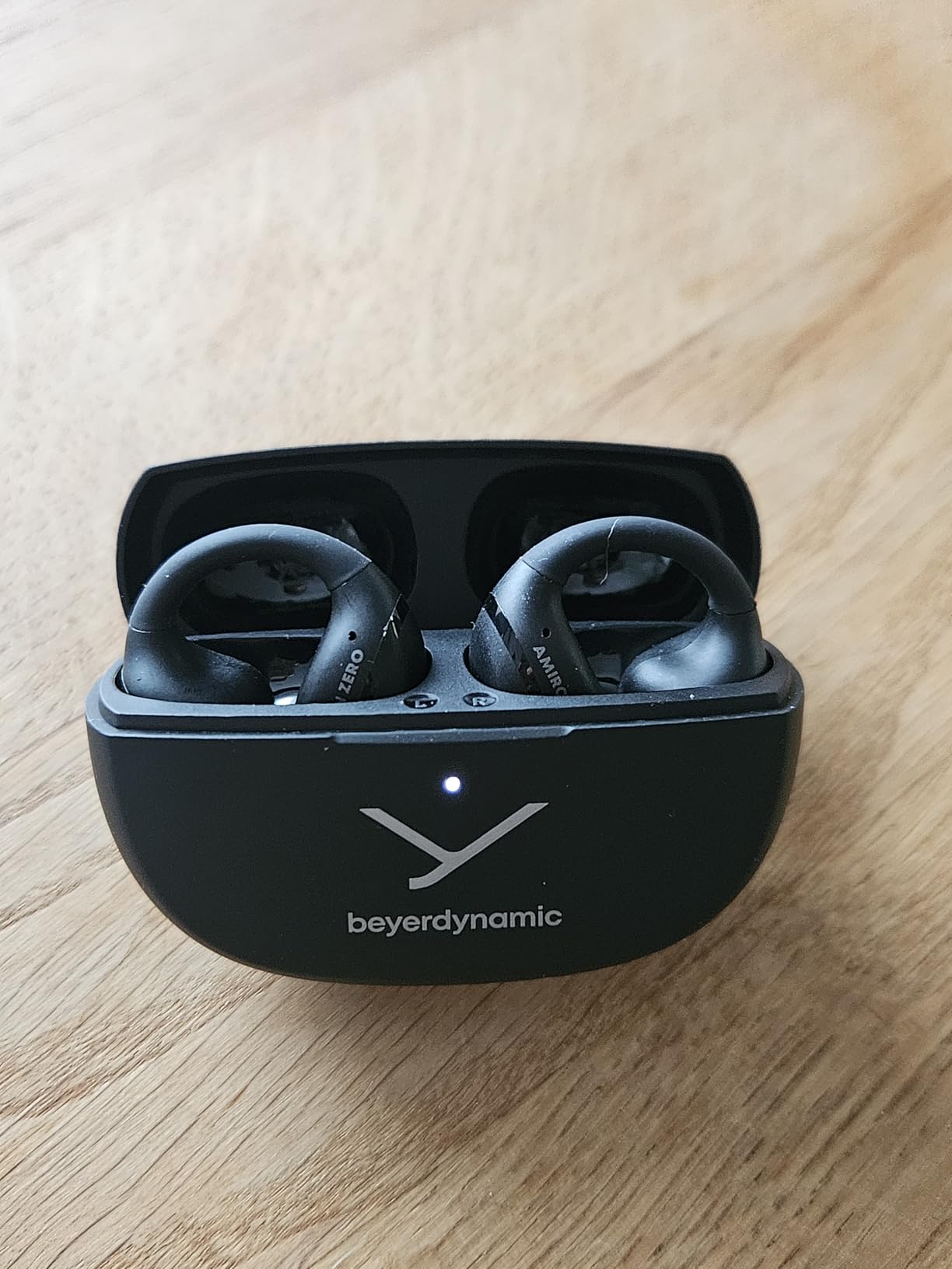 Beyerdynamic-Klang am Ohr