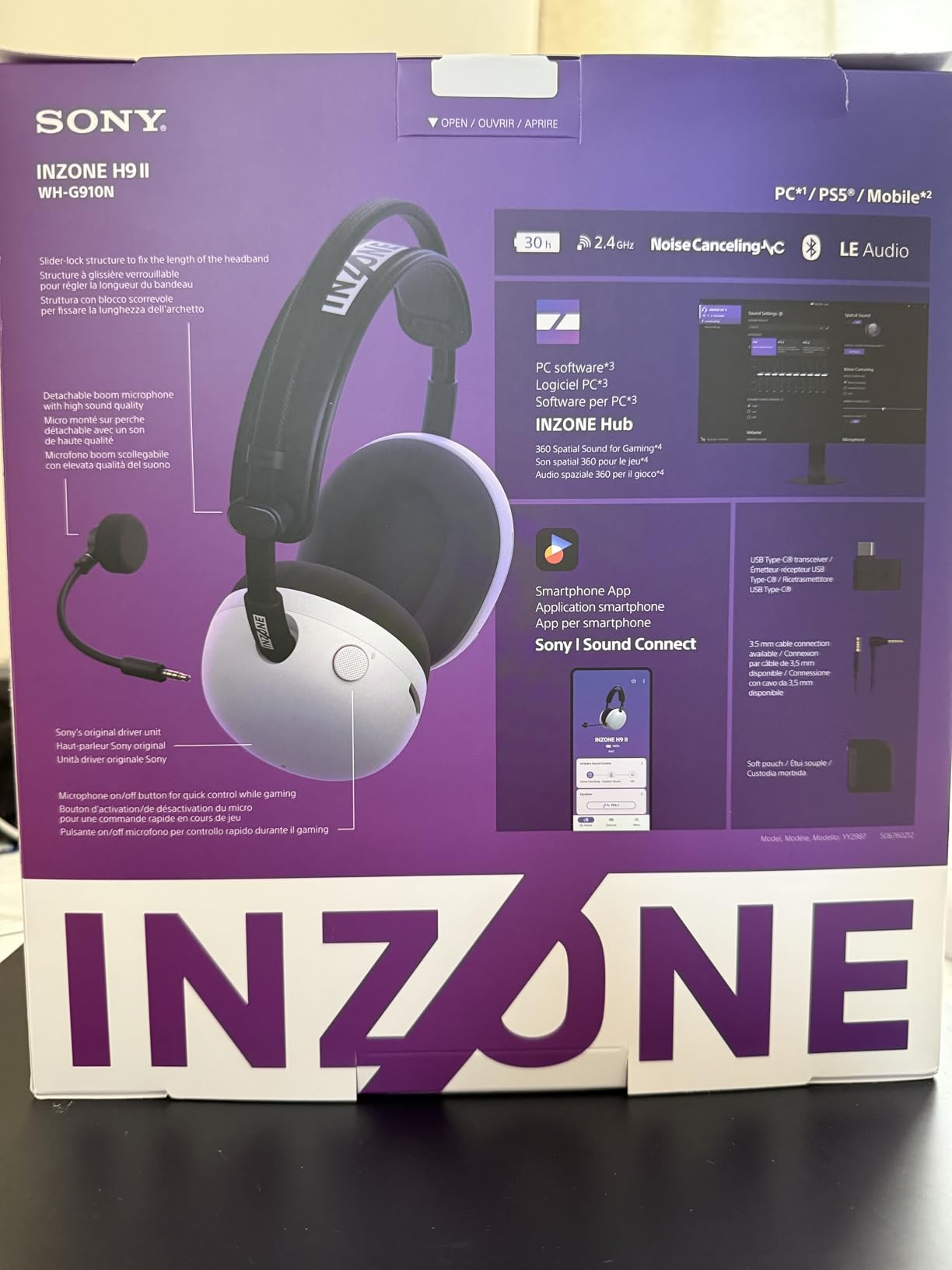 ANC im Gaming-Headset – Respekt