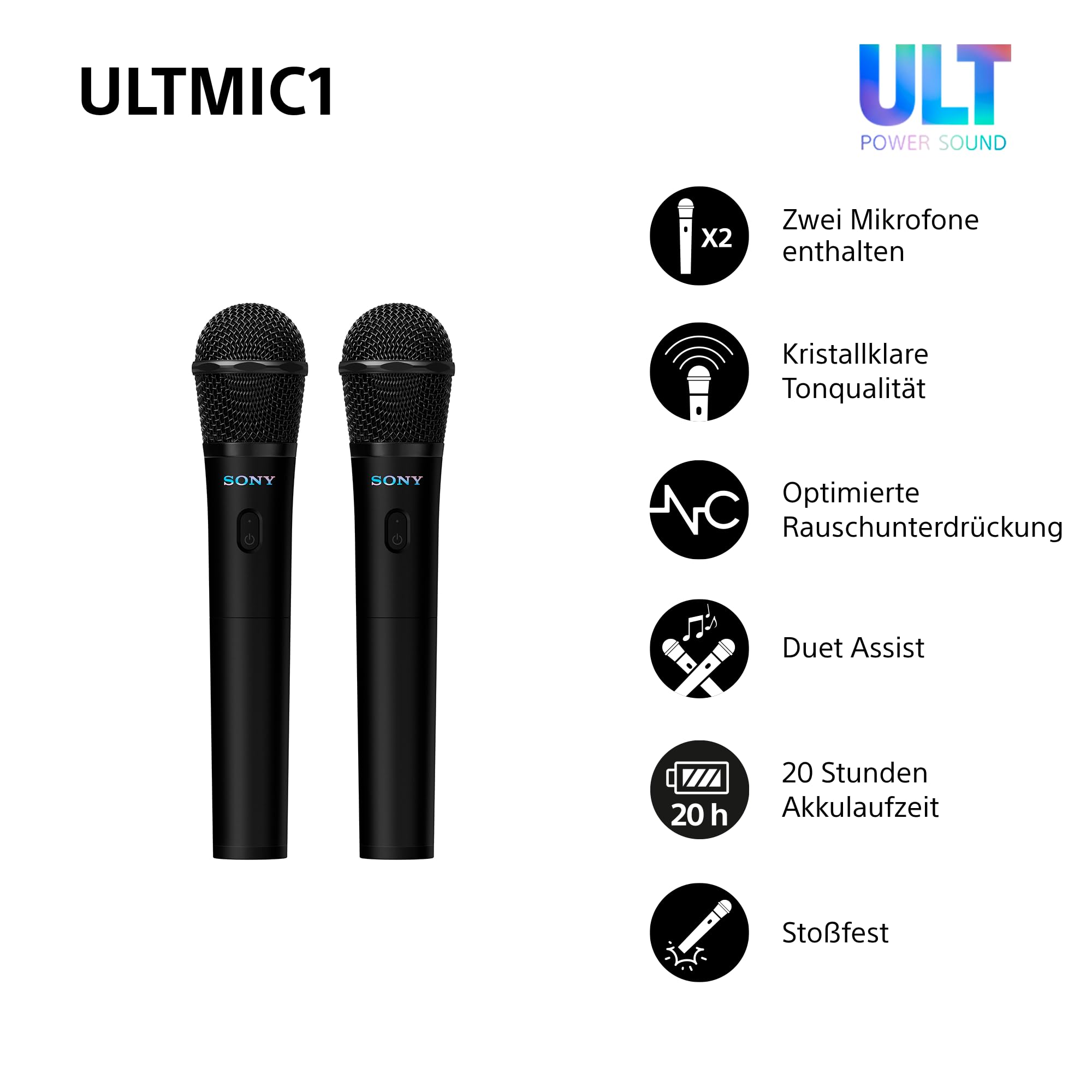 sony-ultmic1-kabelloses-duett-mikrofonset-mit-2-mikrofonen-und-empf-nger-erweite image 2
