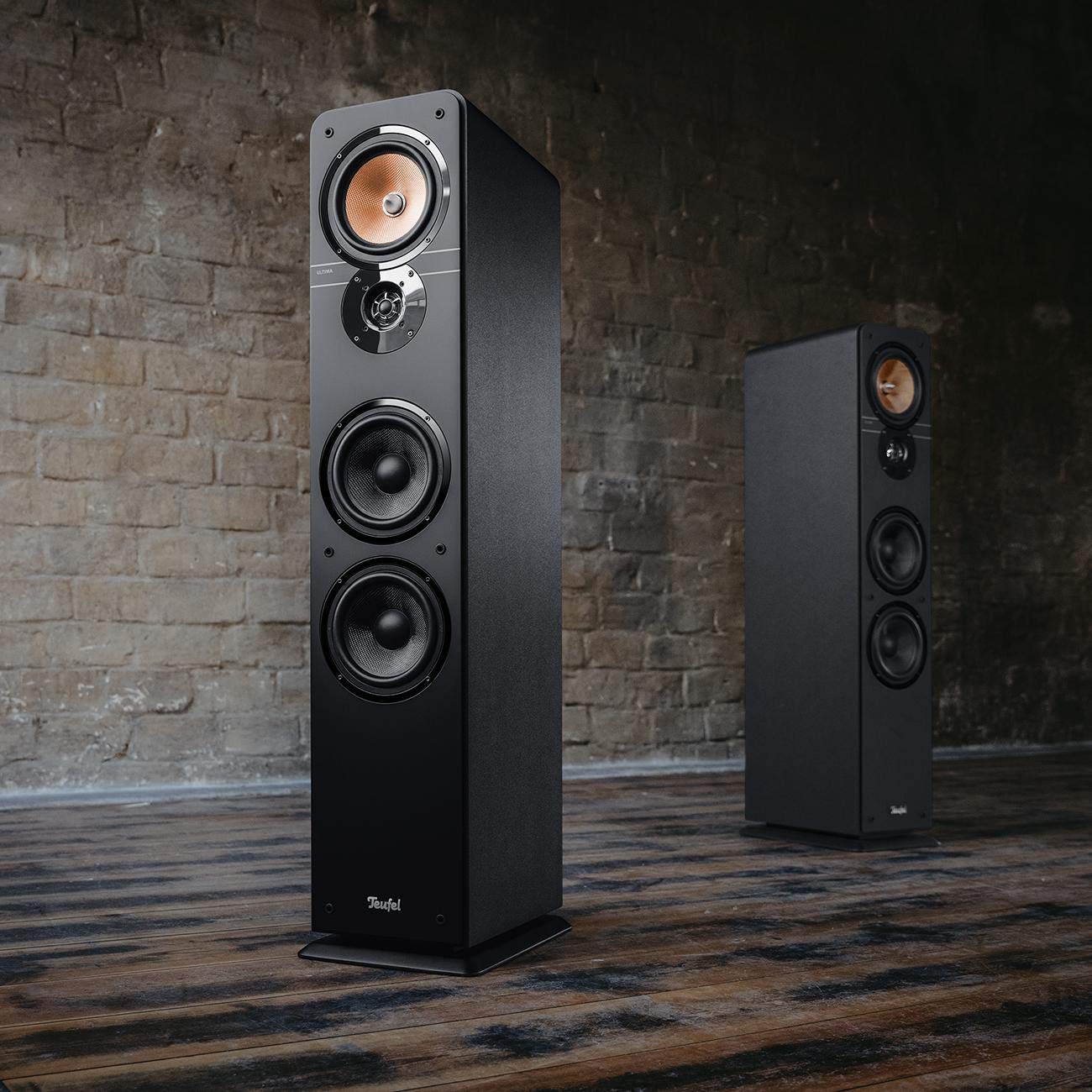 teufel-ultima-40-hifi-standlautsprecher-paar-3-wege-system-mit-phase-plug-hocht- image 5