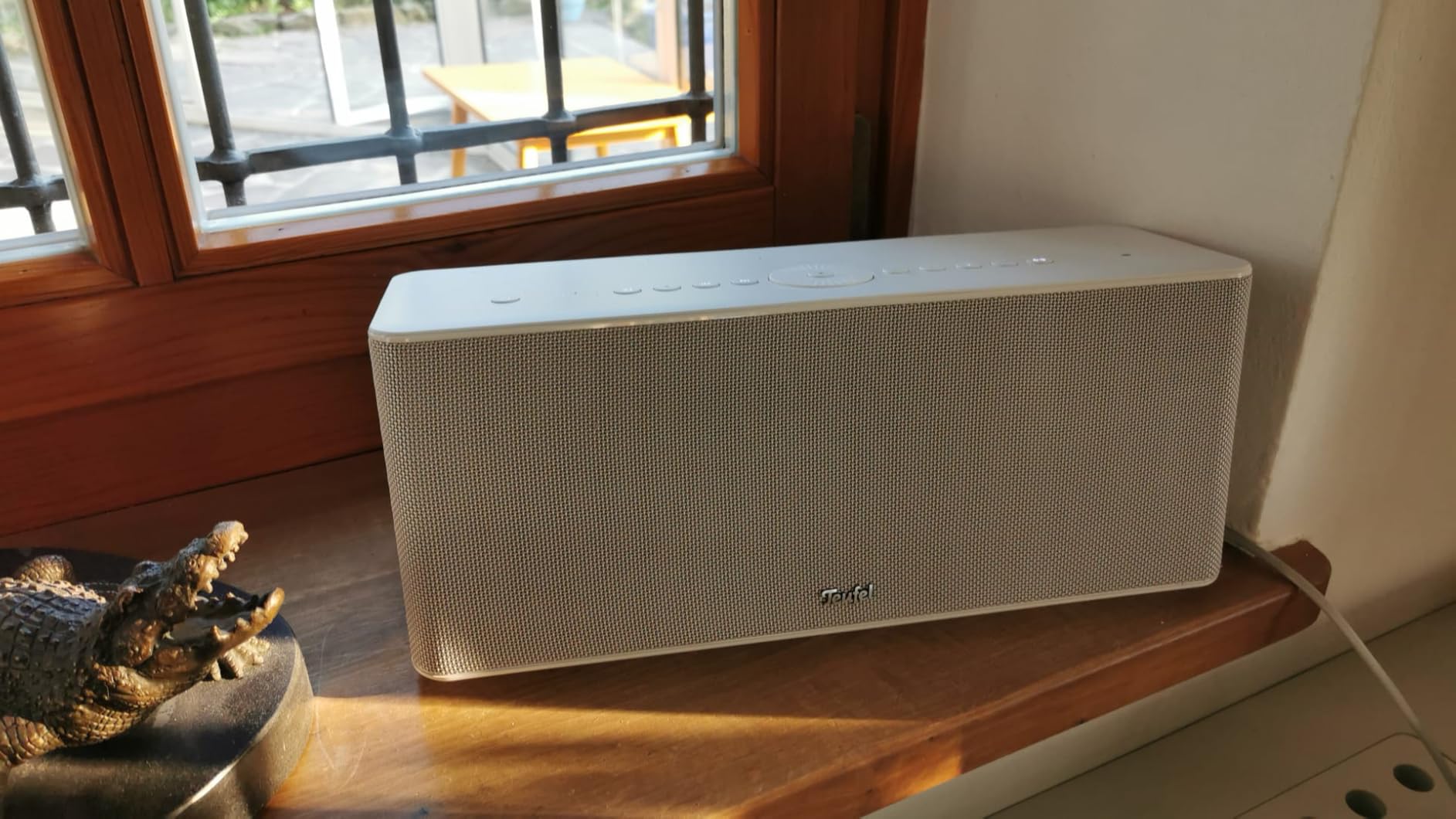 Erstaunlich großer Sound für die Größe