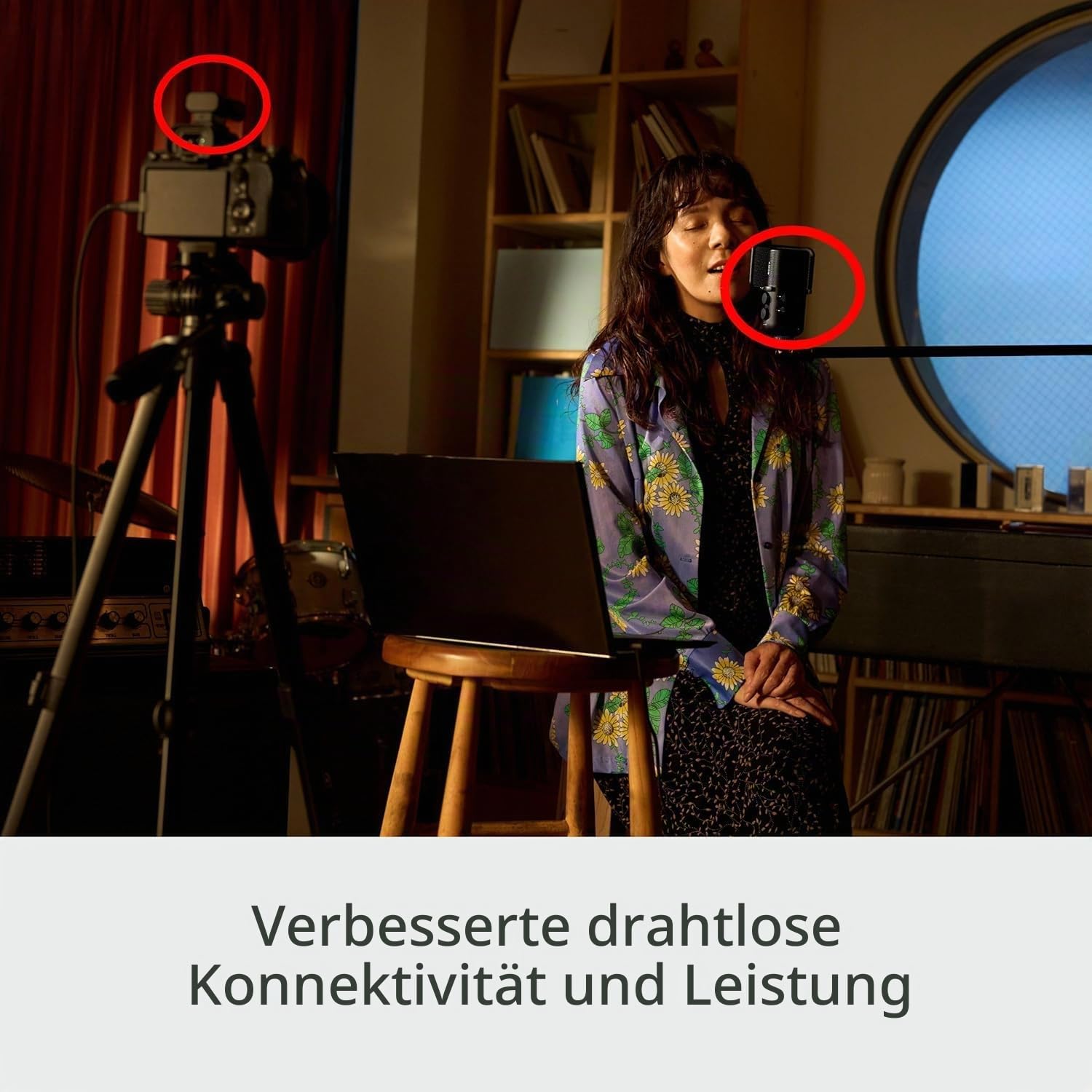sony-ecm-s1-streaming-mikrofon-rauschunterdr-ckung-bluetooth-usb-echtzeit-stream image 7