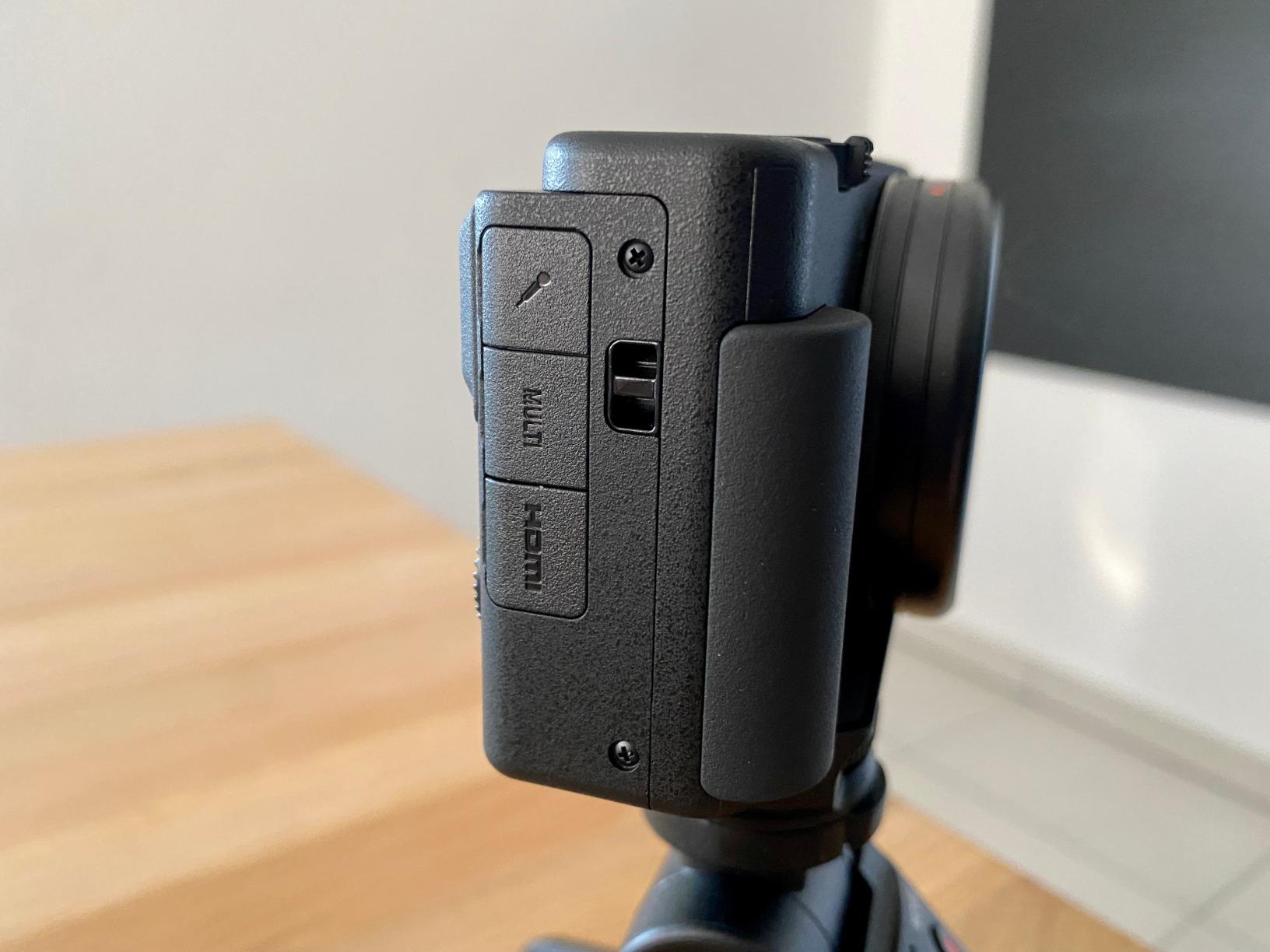 Überhitzt bei langen 4K-Aufnahmen