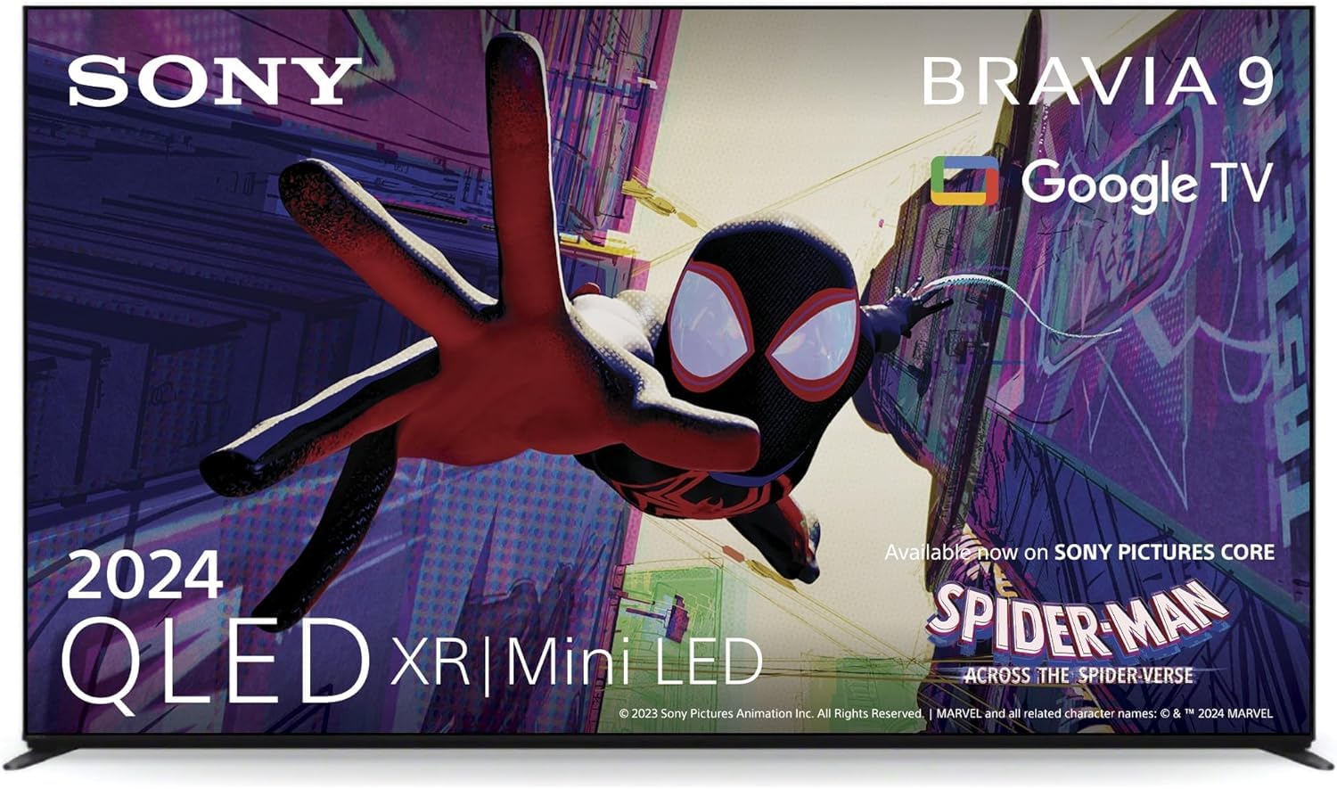 sony-bravia-9-qled-xr-mini-led-75-zoll-bundle-mit-playstation-5-pro-xr-backlight image 2