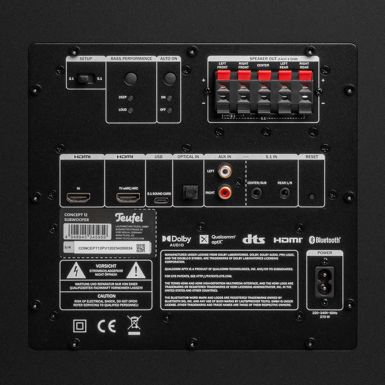 teufel-concept-12-subwoofer-mit-bluetooth-und-integriertem-av-receiver-300-mm-ti image 4