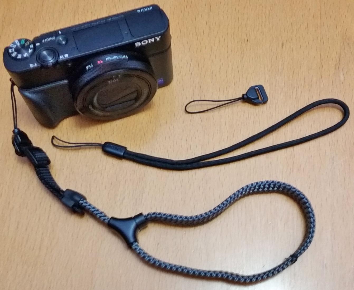 Klasse Kamera, kleiner Zoom-Bereich