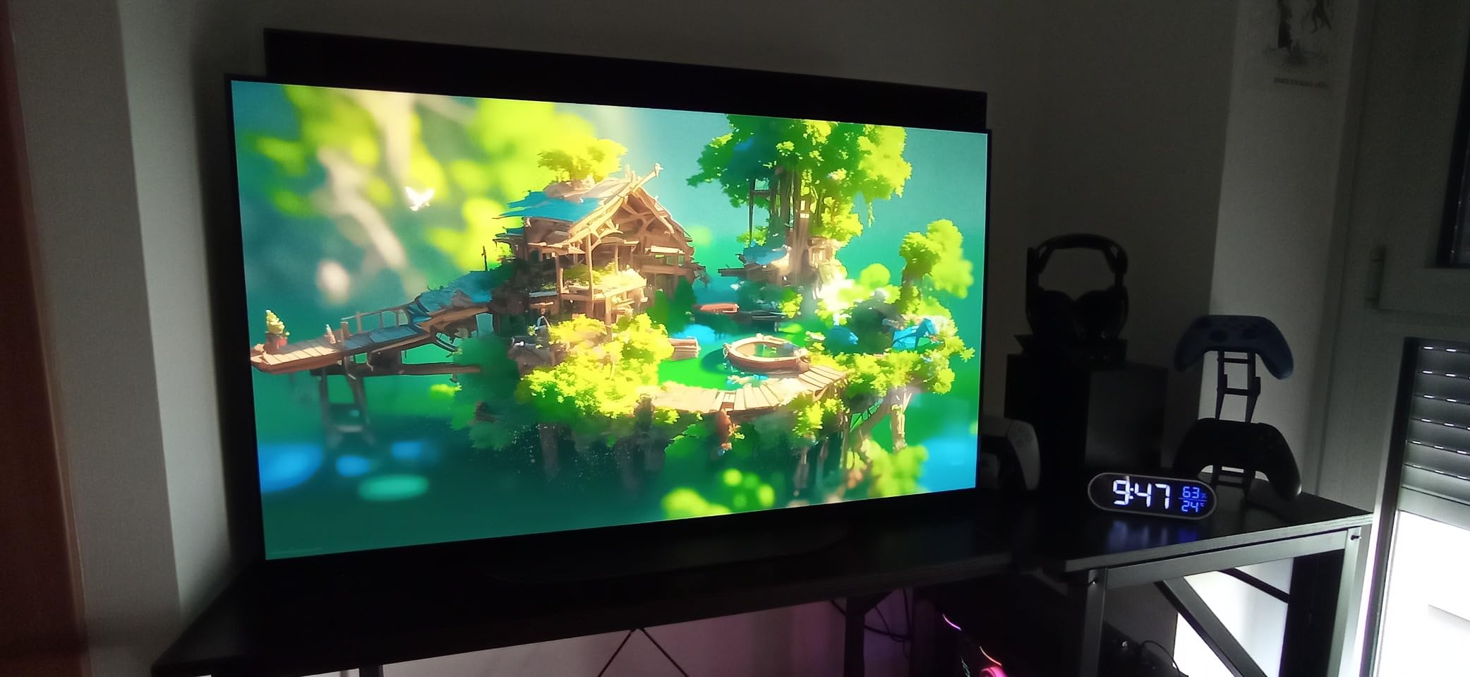 Gamer-Traum