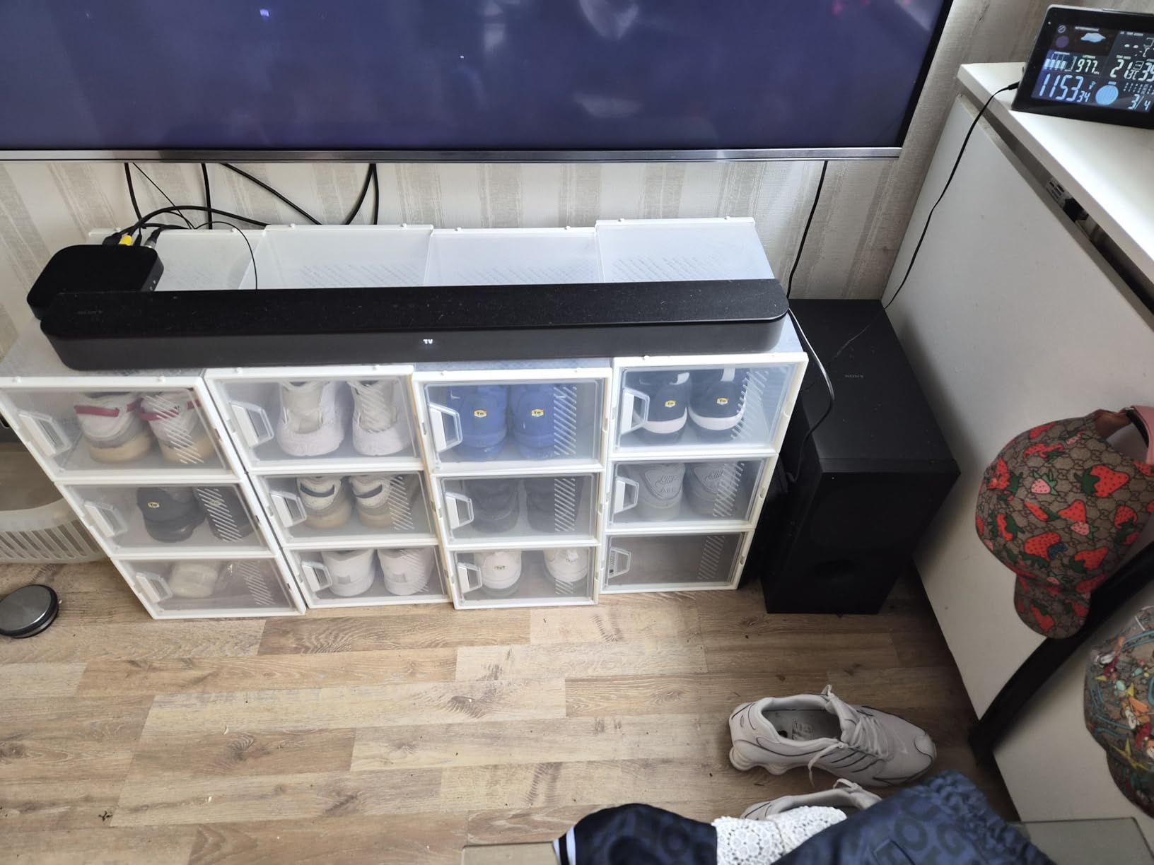 Kino-Feeling im Wohnzimmer