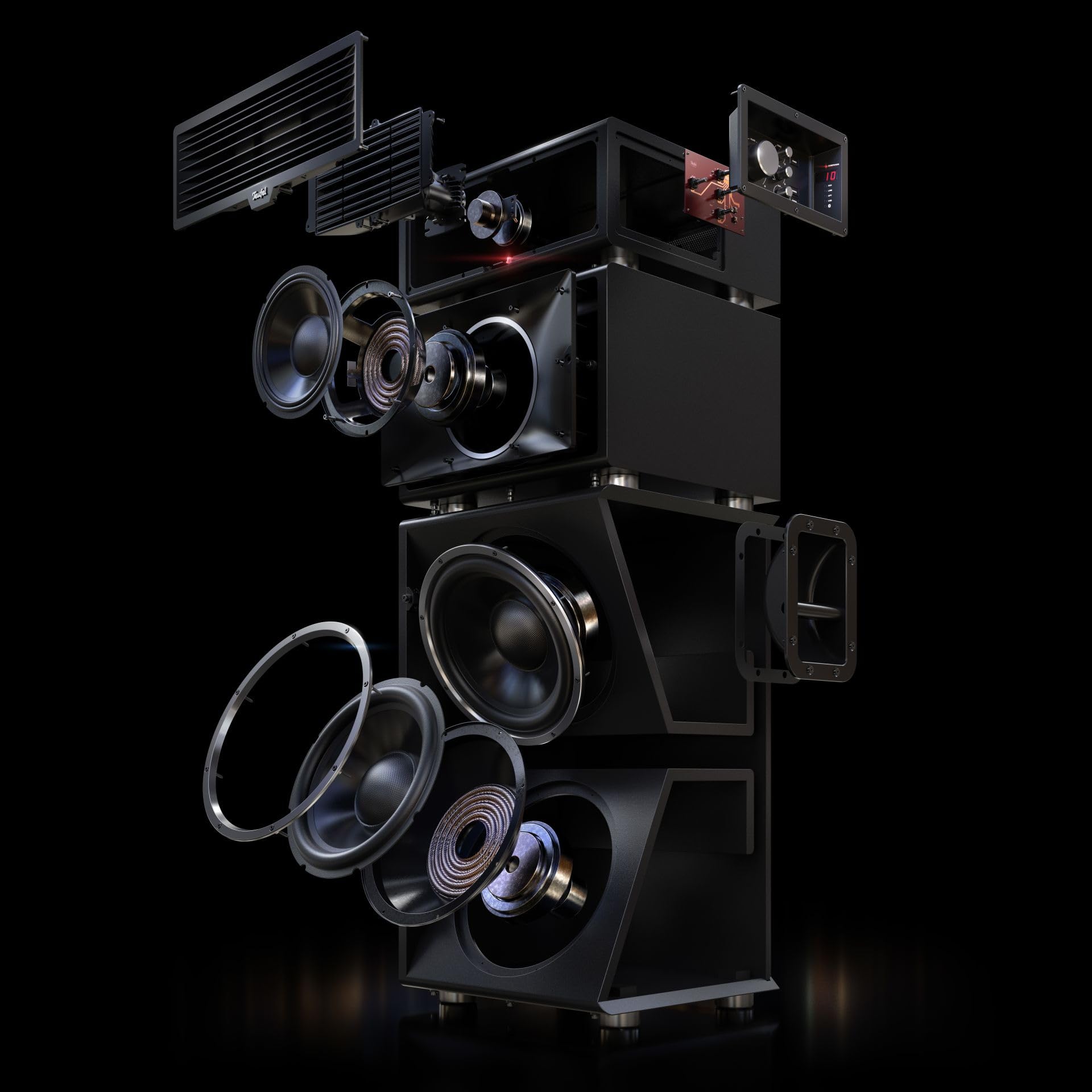 teufel-power-hifi-stereo-set-2-soundtower-vollaktives-modulares-lautsprecher-sys image 8