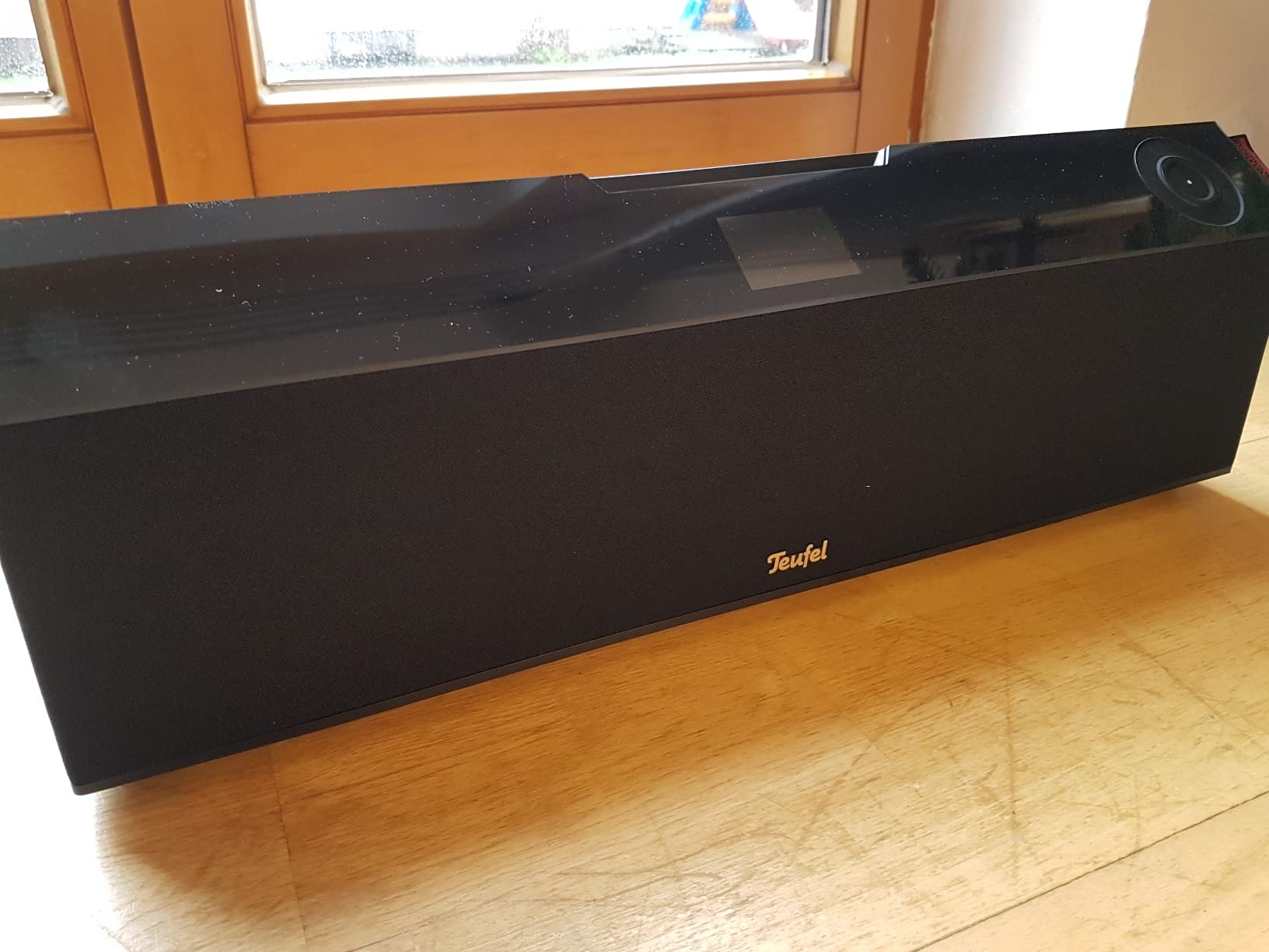 Endlich wieder CDs hören