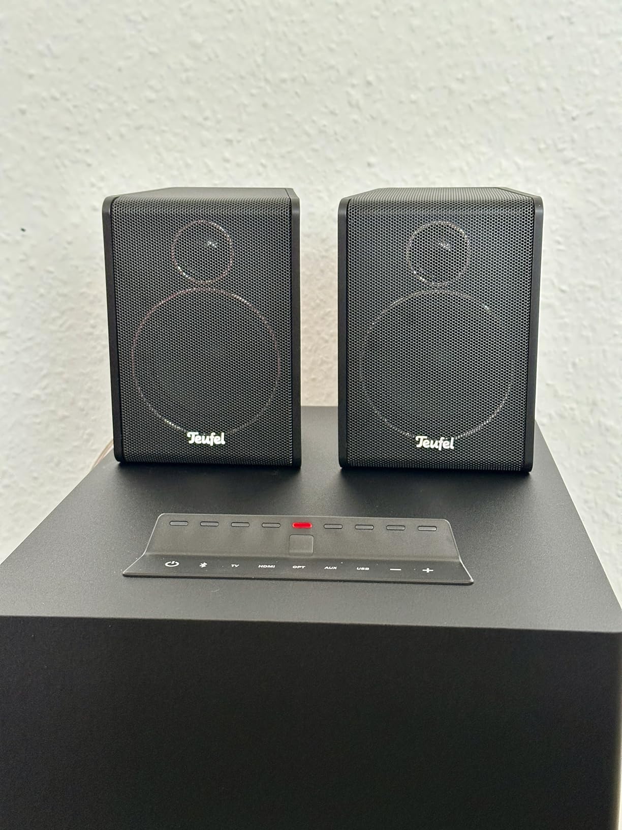 Tolles Komplettsystem