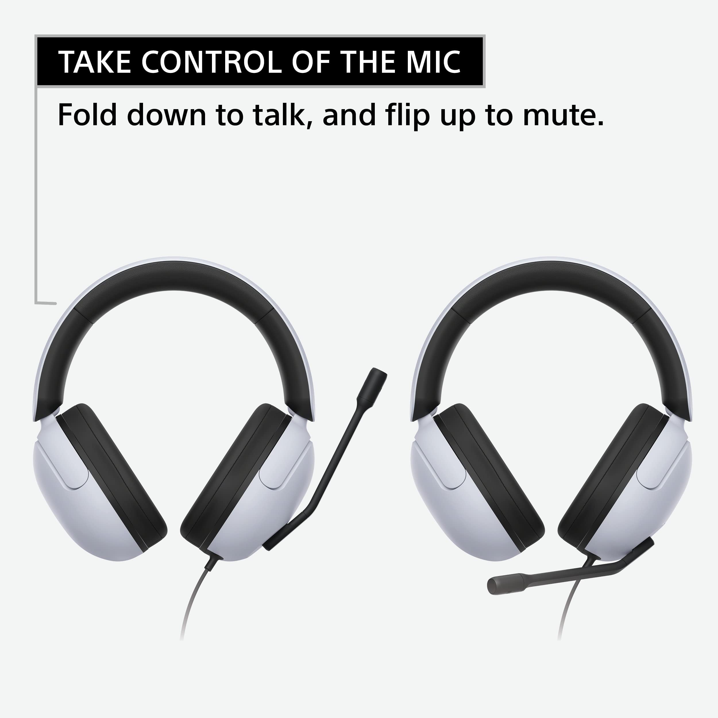 sony-inzone-h3-mdr-g300-wired-gaming-headset-over-ear-mit-360-spatial-sound-flip image 6