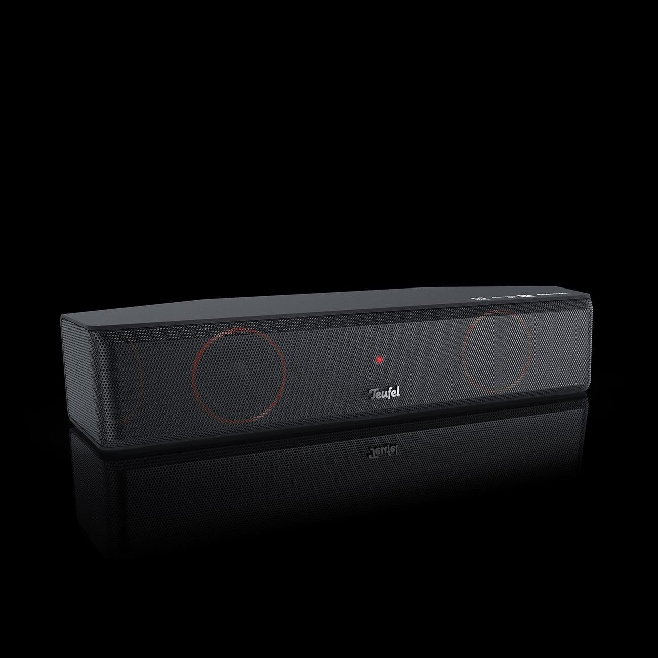 teufel-cinebar-one-ultrakompakte-soundbar-mit-bluetooth-dynamore-ultra-hdmi-arc- image 6