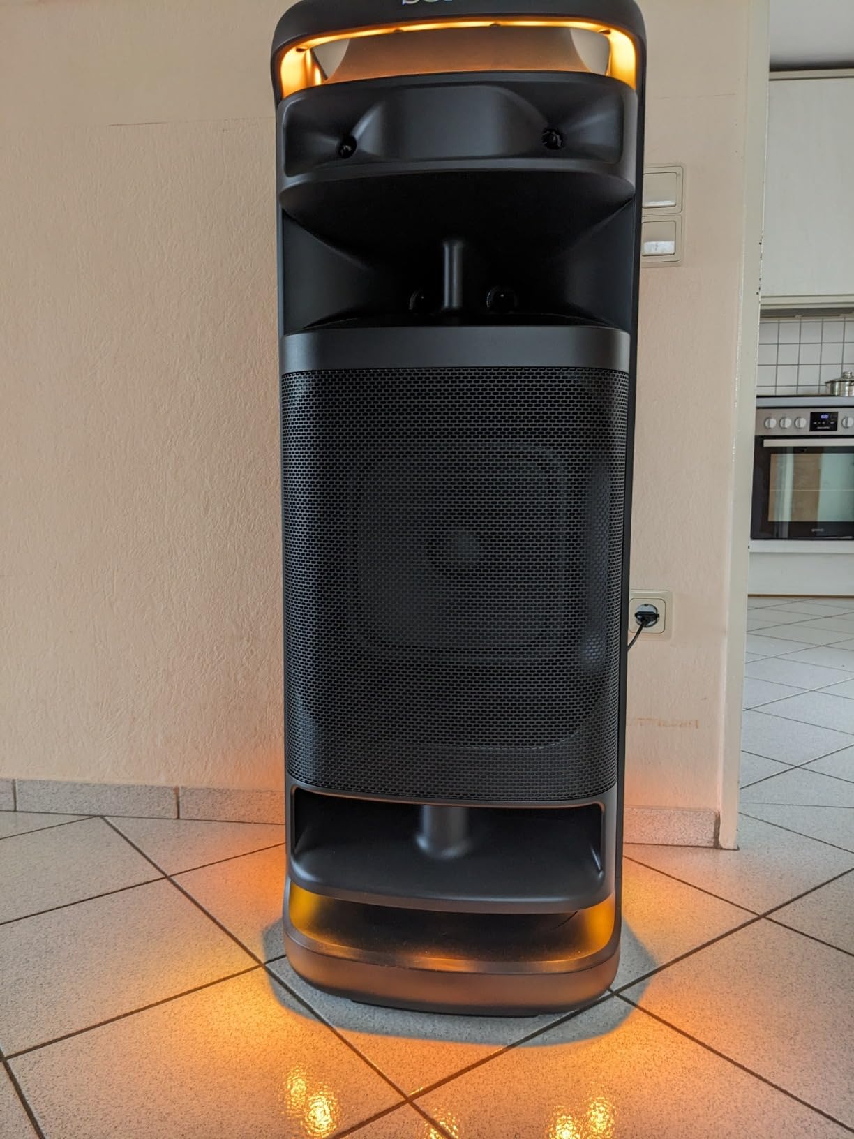Guter Sound, aber Akku könnte besser sein