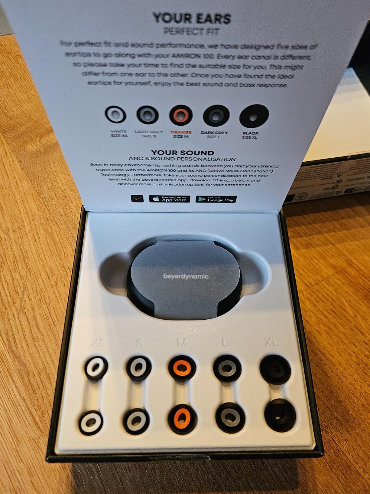 Bester In-Ear bisher