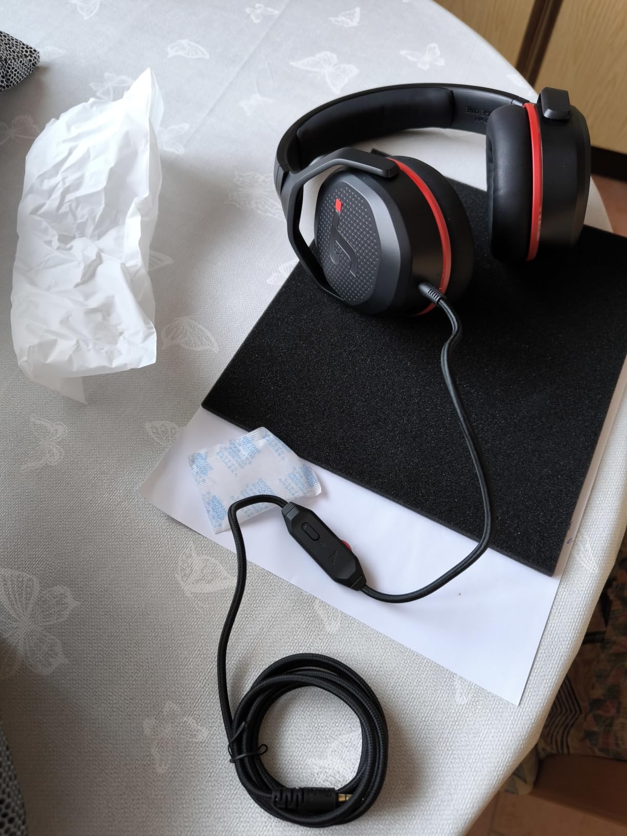Sehr gutes Headset zum kleinen Preis