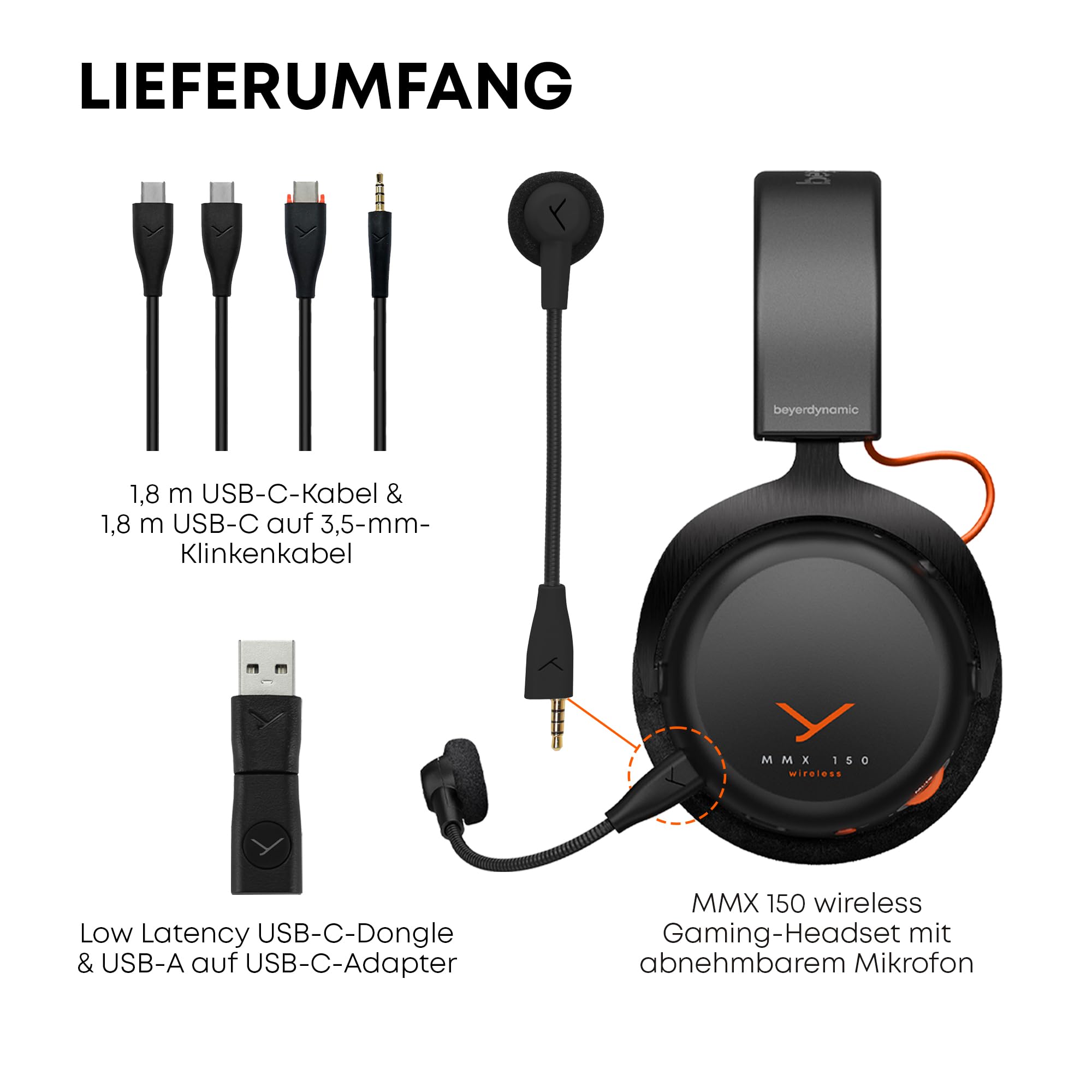 beyerdynamic-mmx-150-wireless-gaming-headset-schwarz-50-h-akku-klangpersonalisie image 7
