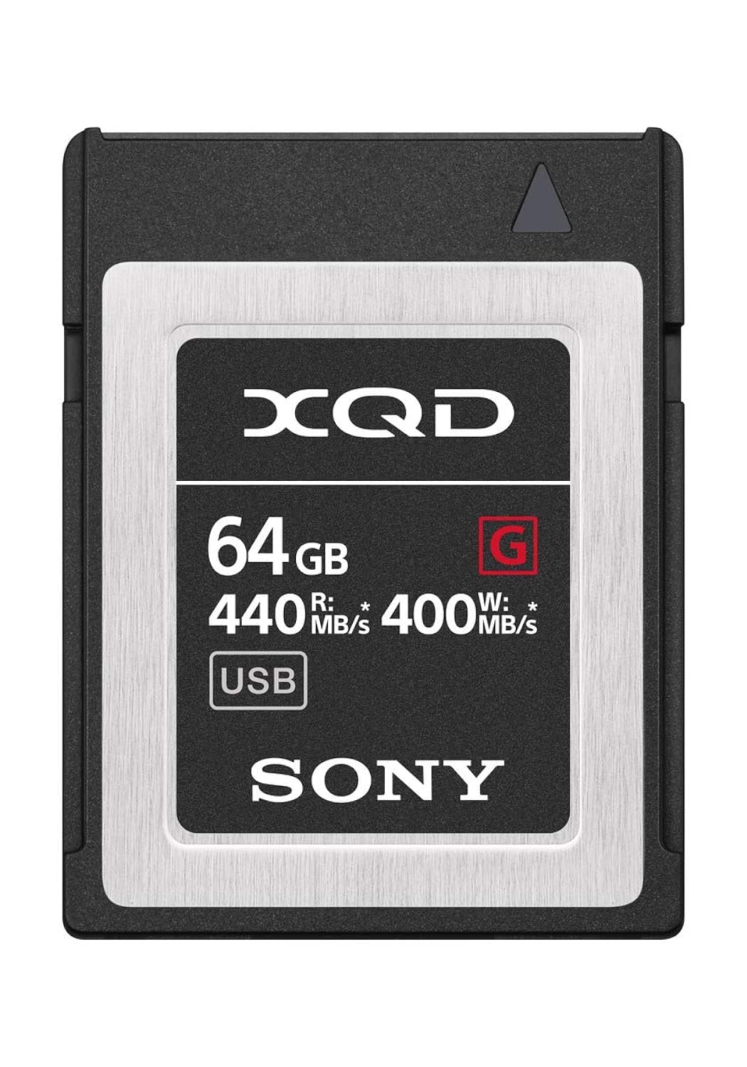 sony-qdg64f-r-xqd-speicherkarte-g-serie-64-gb-bis-440-mb-s-lesen-400-mb-s-schrei image 1