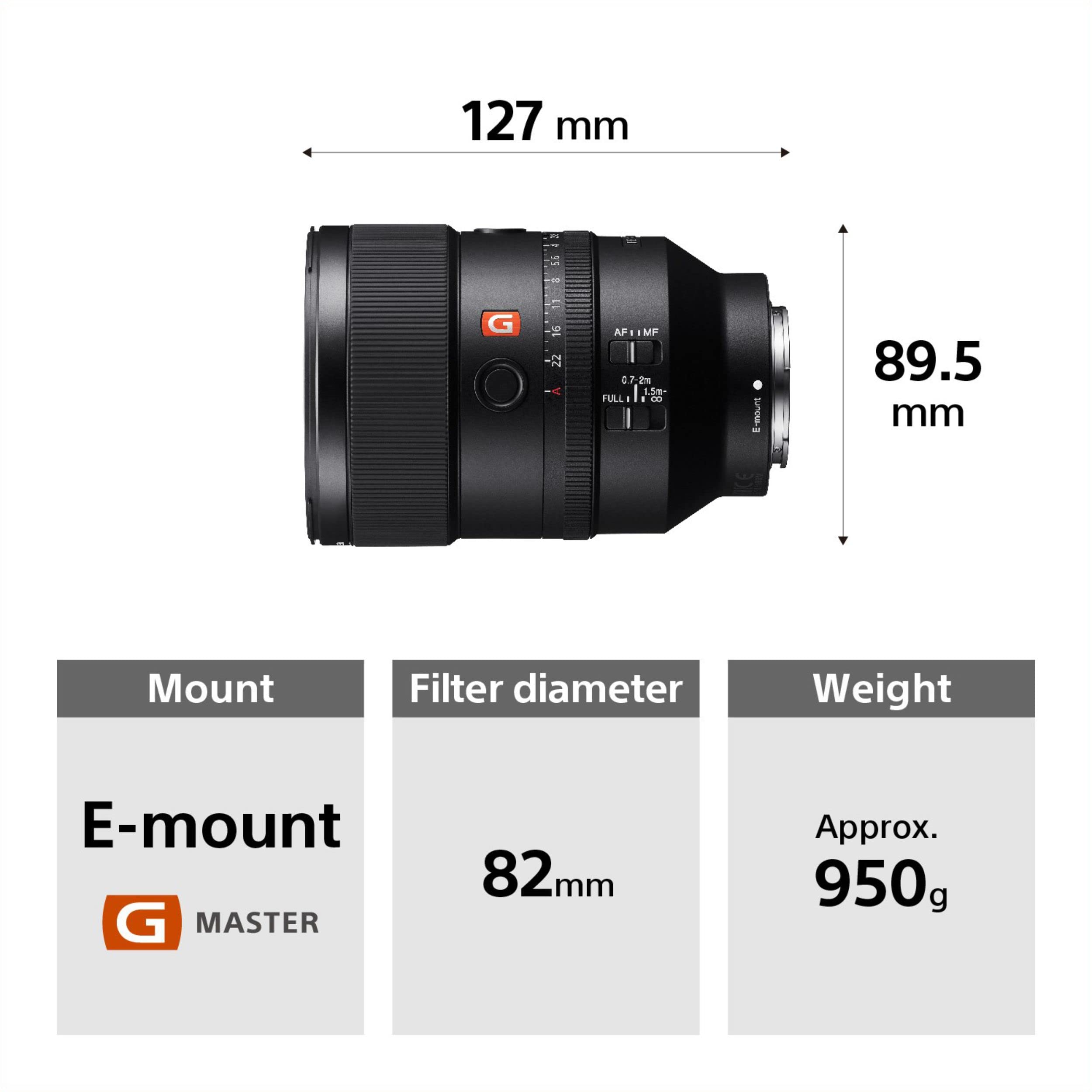 sony-sel135f18gm-fe-135mm-f1-8-g-master-tele-festbrennweite-e-mount-vollformat-a image 8