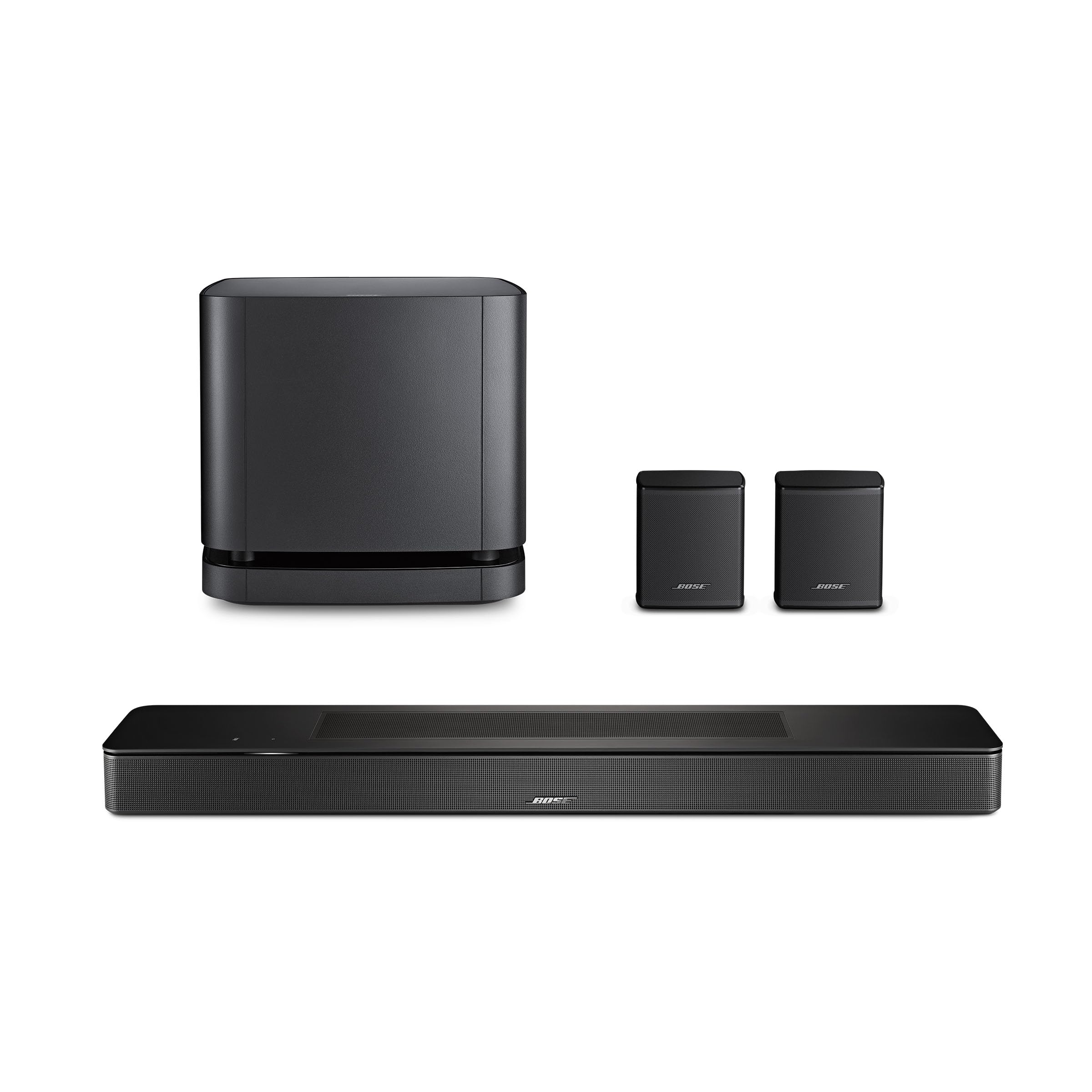 bose-smart-dolby-atmos-soundbar-kompakte-tv-soundbar-mit-truespace-ai-dialogue-m image 5