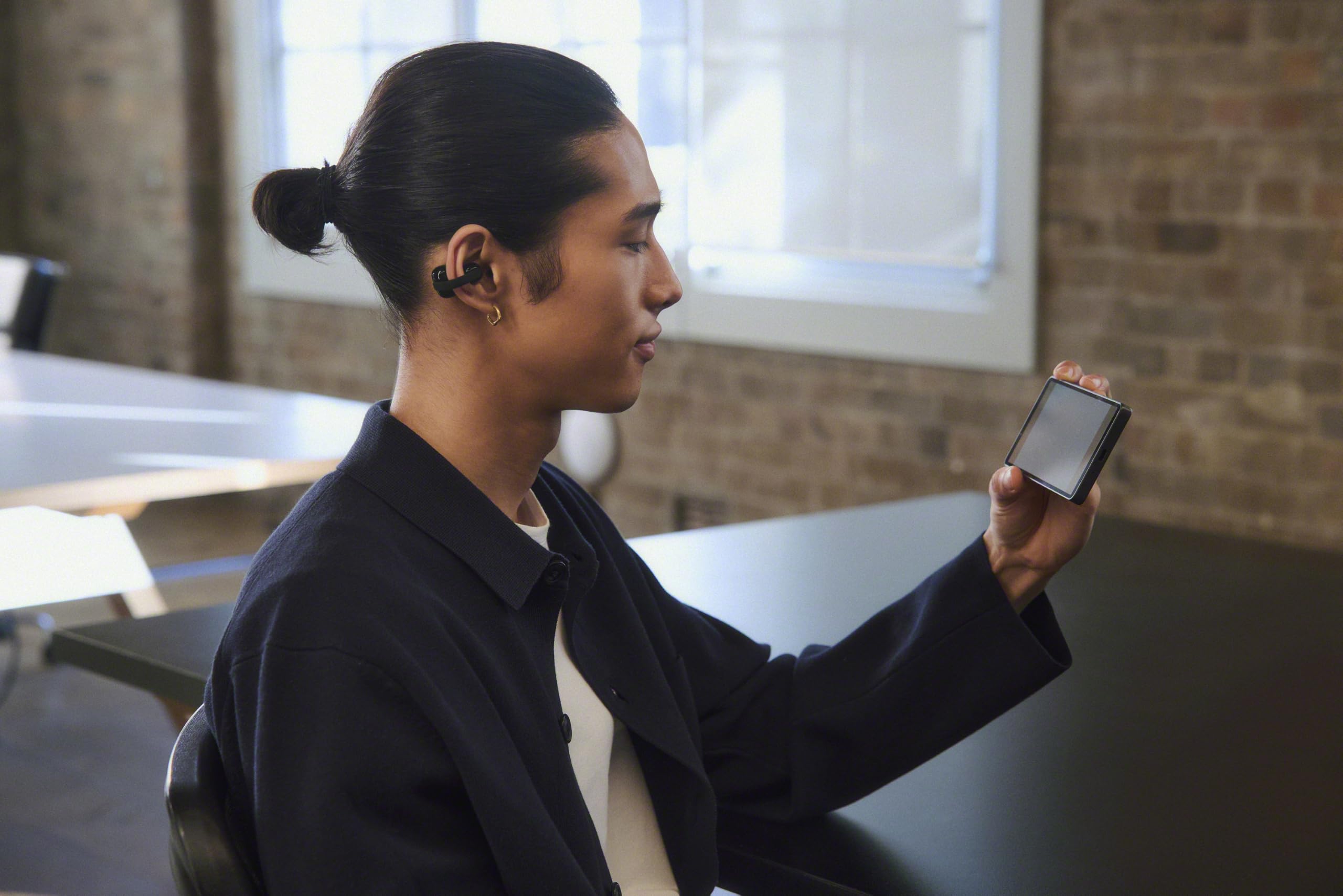 sony-linkbuds-clip-kabellose-open-ear-clip-on-kopfh-rer-mit-multipoint-bluetooth image 3