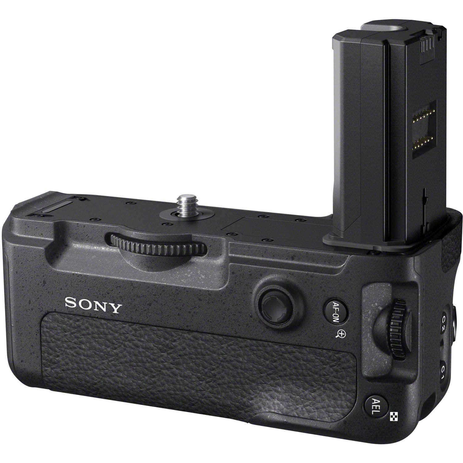 sony-vg-c3em-funktionshandgriff-battery-grip-2x-z-akku-hochformat-bedienung-stau image 2
