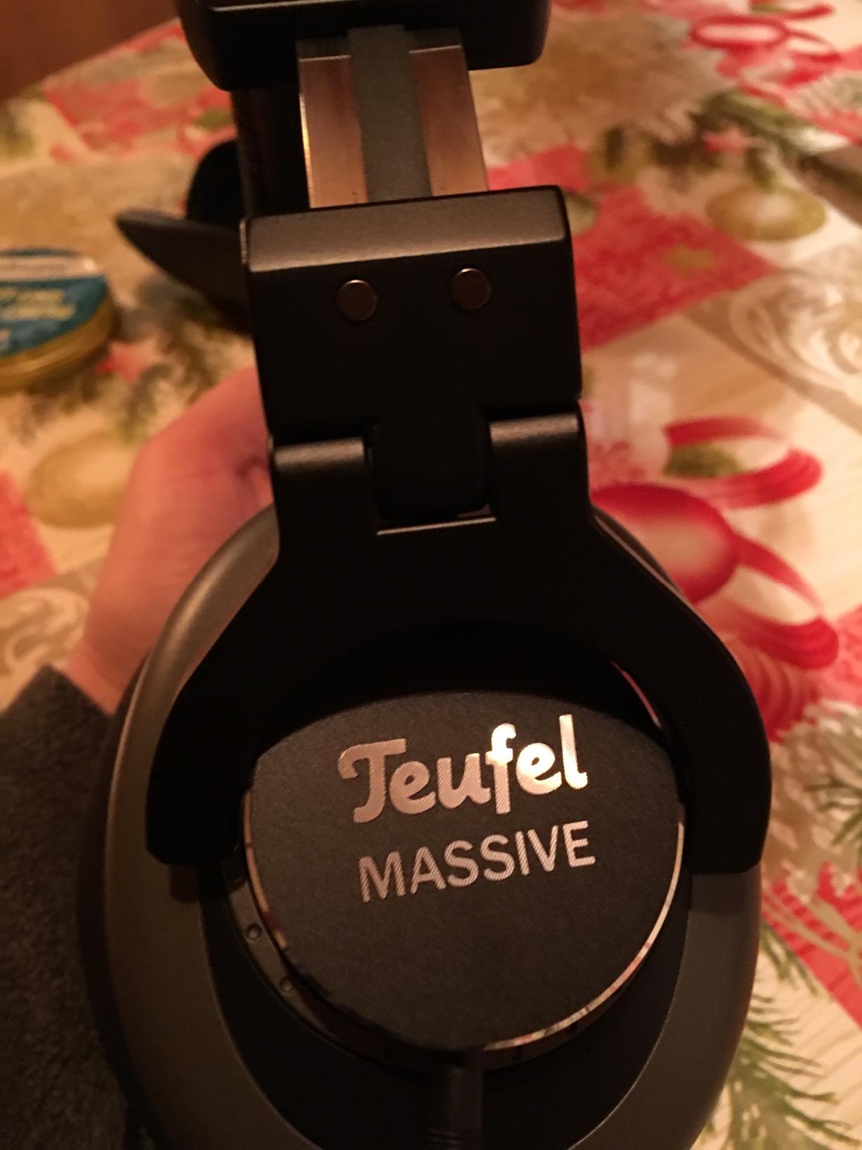 Bass, der sitzt!