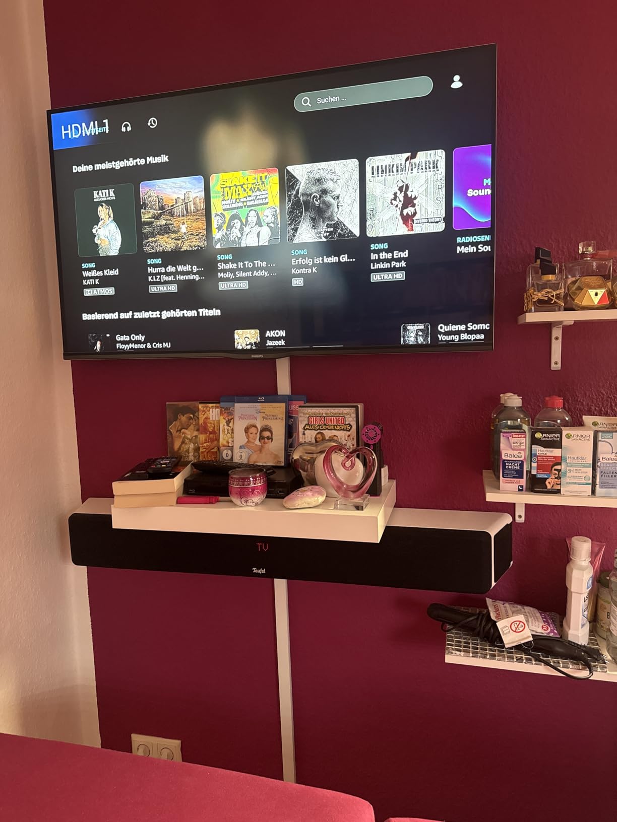 Perfekt für meine Wohnung