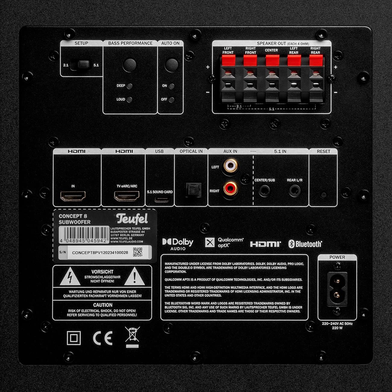 teufel-concept-8-5-1-subwoofer-mit-integriertem-av-receiver-bluetooth-aptx-hdmi- image 6