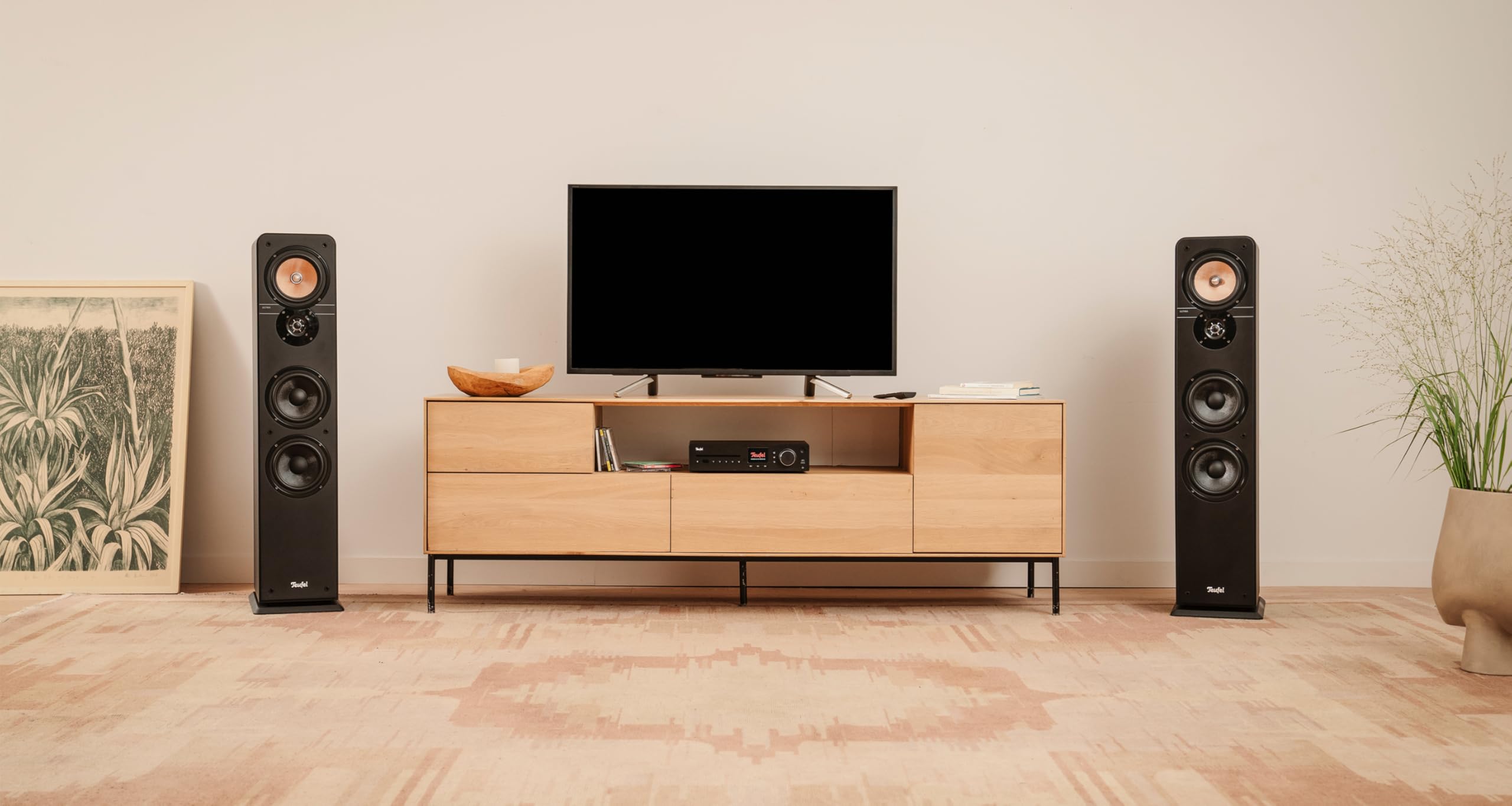teufel-ultima-40-kombo-2-hifi-stereo-system-mit-ultima-40-standlautsprechern-kom image 6