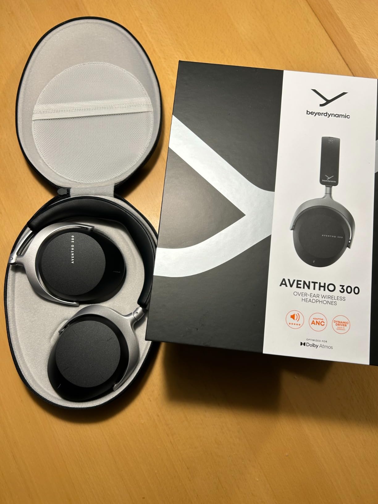 Klang wie man ihn von beyerdynamic kennt