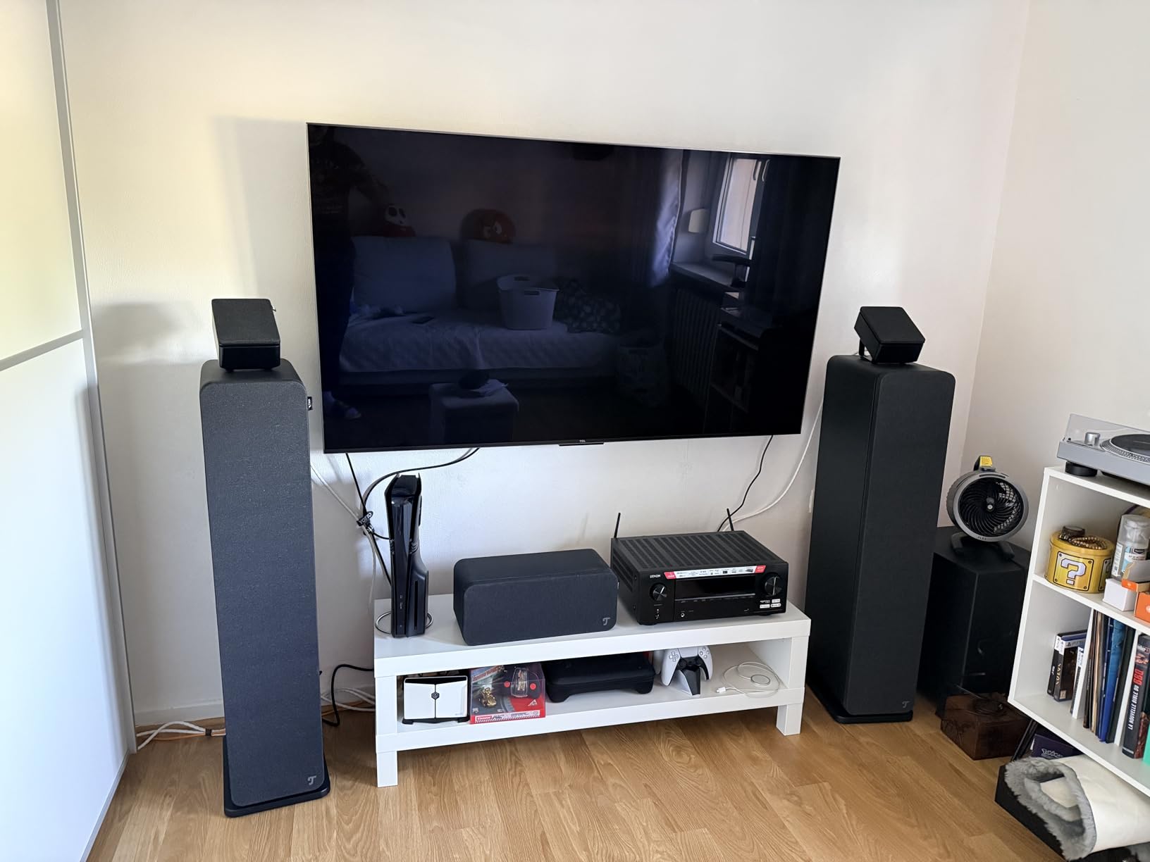 Atmos von oben – einfach beeindruckend
