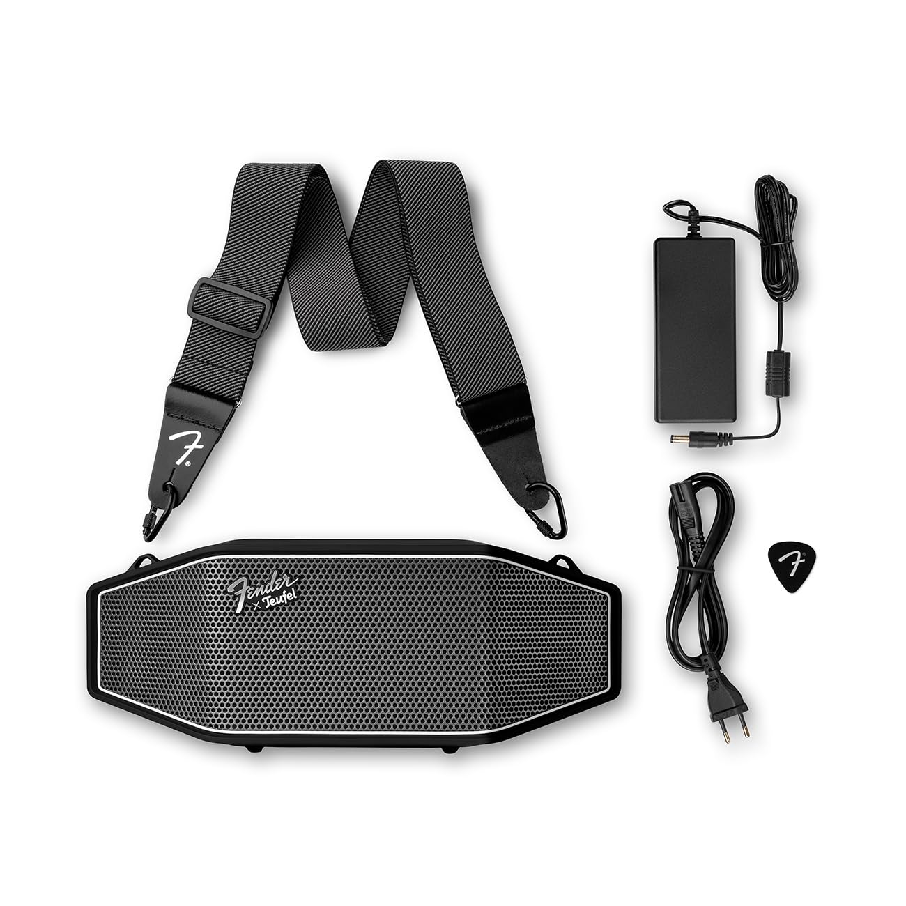 teufel-fender-x-rockster-cross-tragbarer-bluetooth-lautsprecher-steel-black-sond image 6