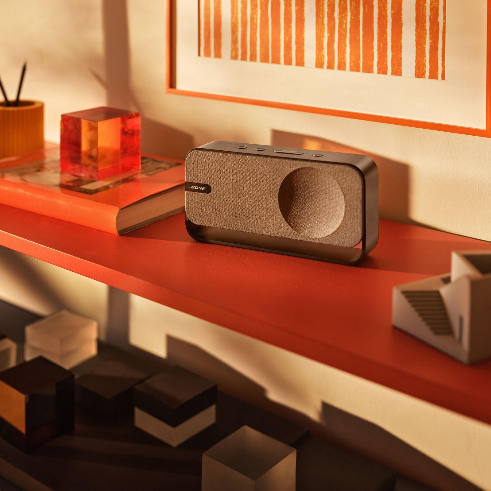 bose-soundlink-home-tragbarer-bluetooth-lautsprecher-kabelloser-premium-regal-la image 2