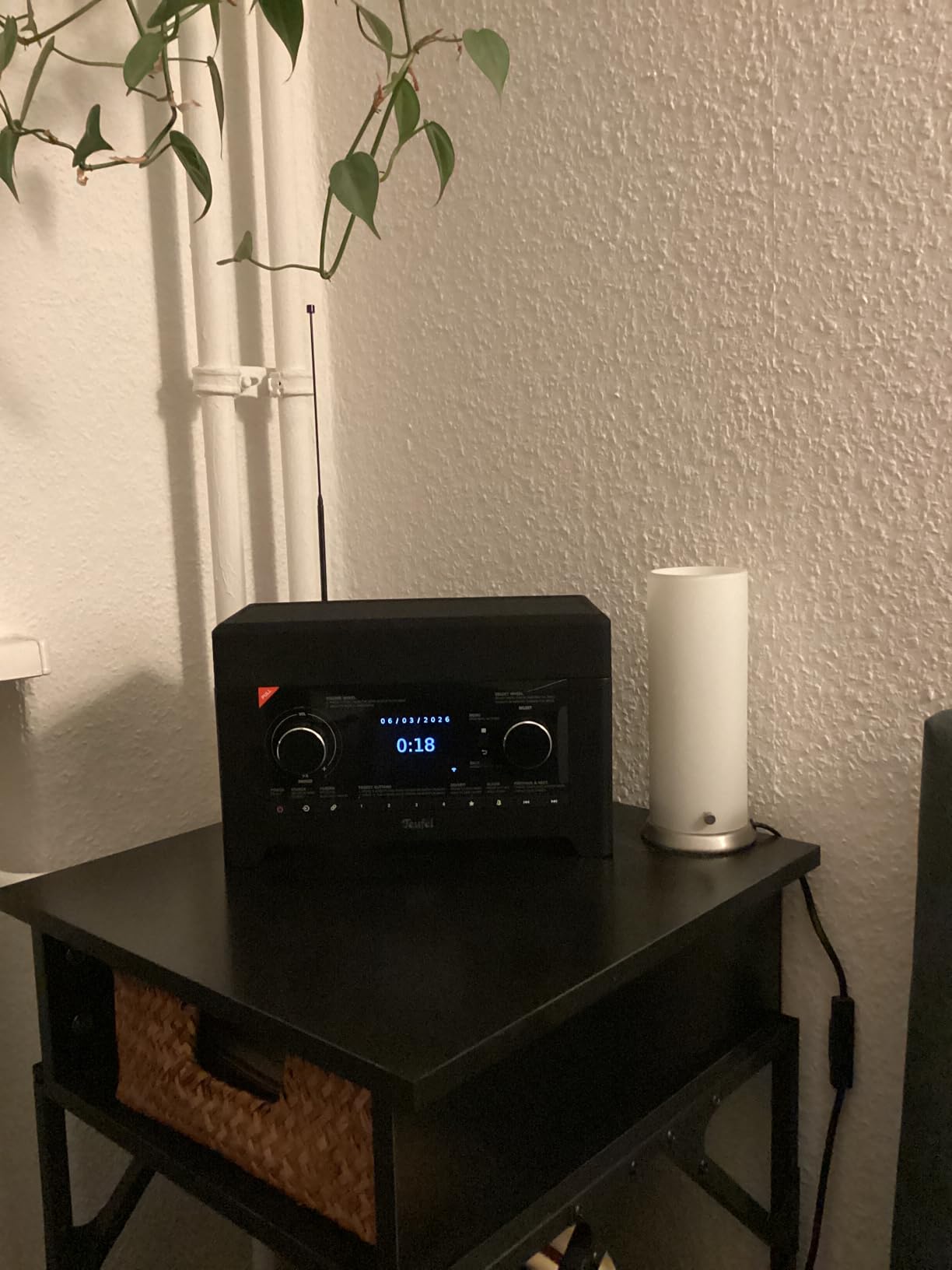Küchenradio deluxe
