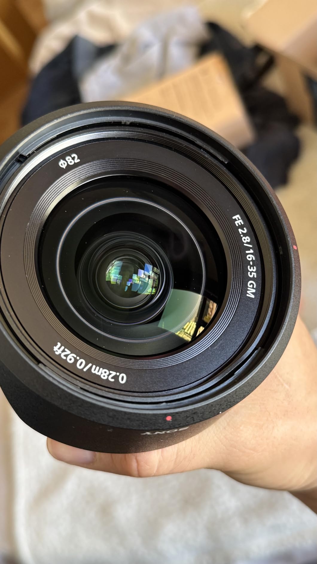 Profi-Zoom ohne Kompromisse