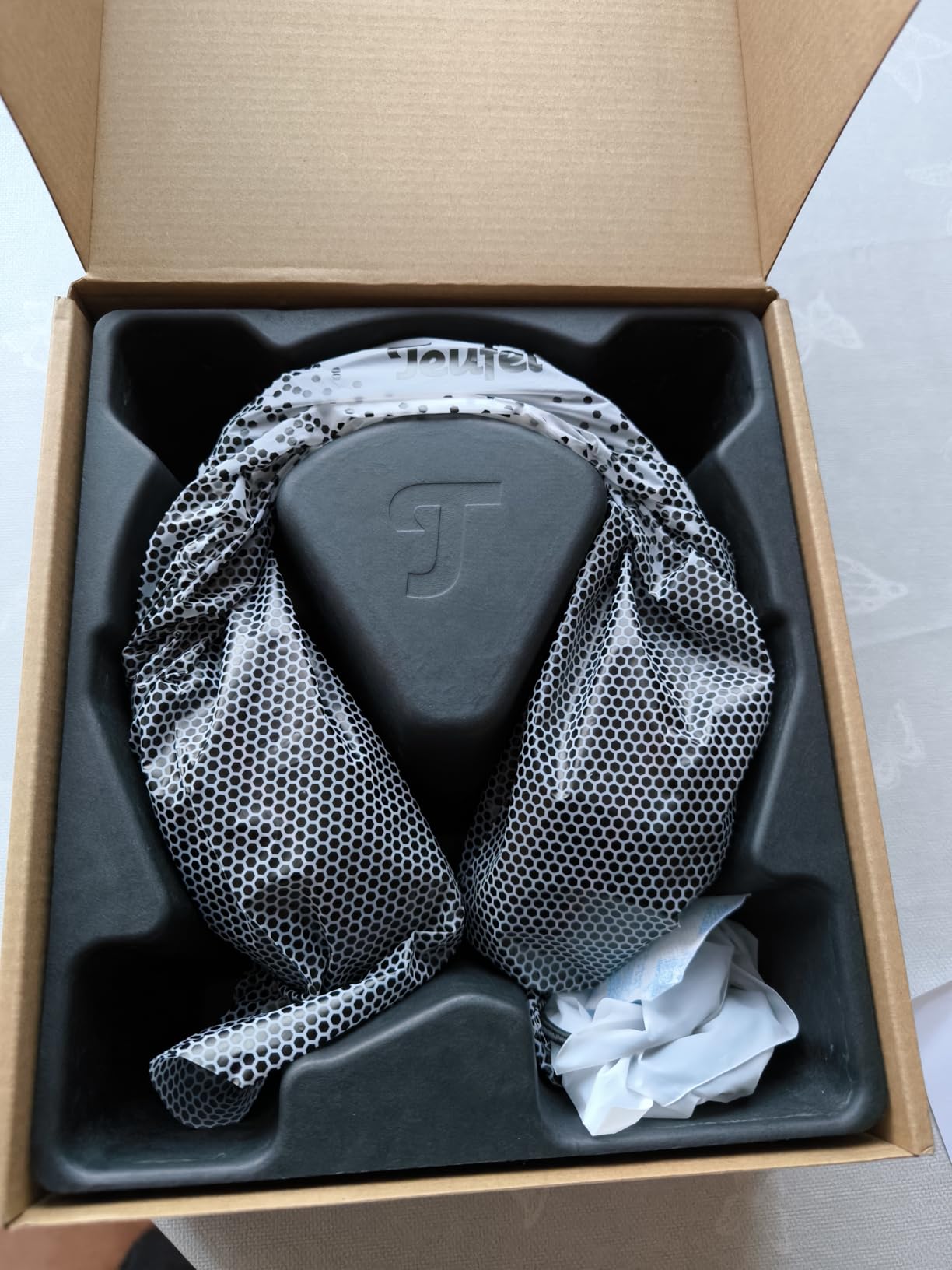 Top Sound, super Tragekomfort