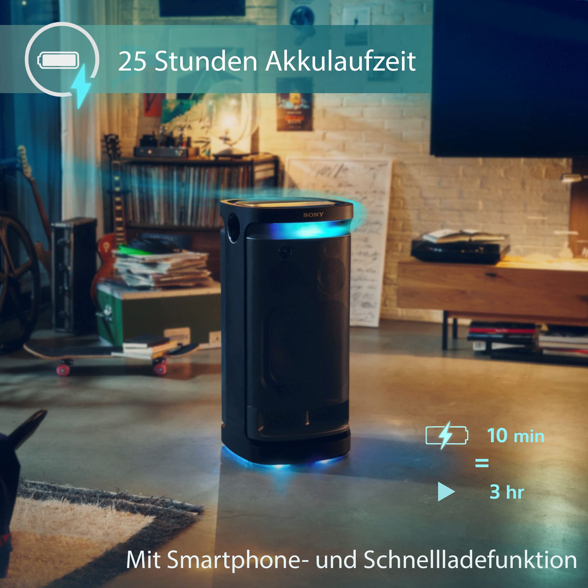 sony-srs-xv900-bluetooth-party-lautsprecher-mit-omnidirektionalem-sound-beleucht image 4