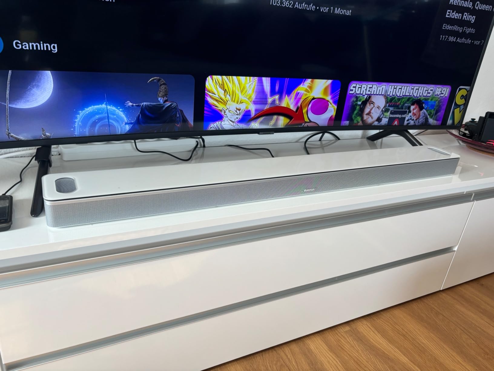 Besser als mein altes 5.1-System