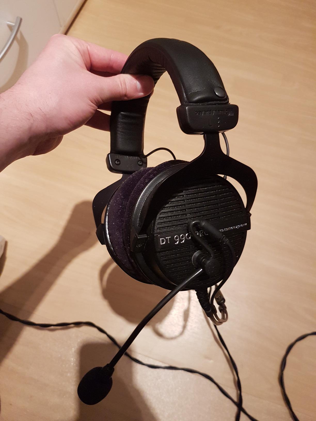 Habe ihn als Gaming- und Musik-Kopfhörer